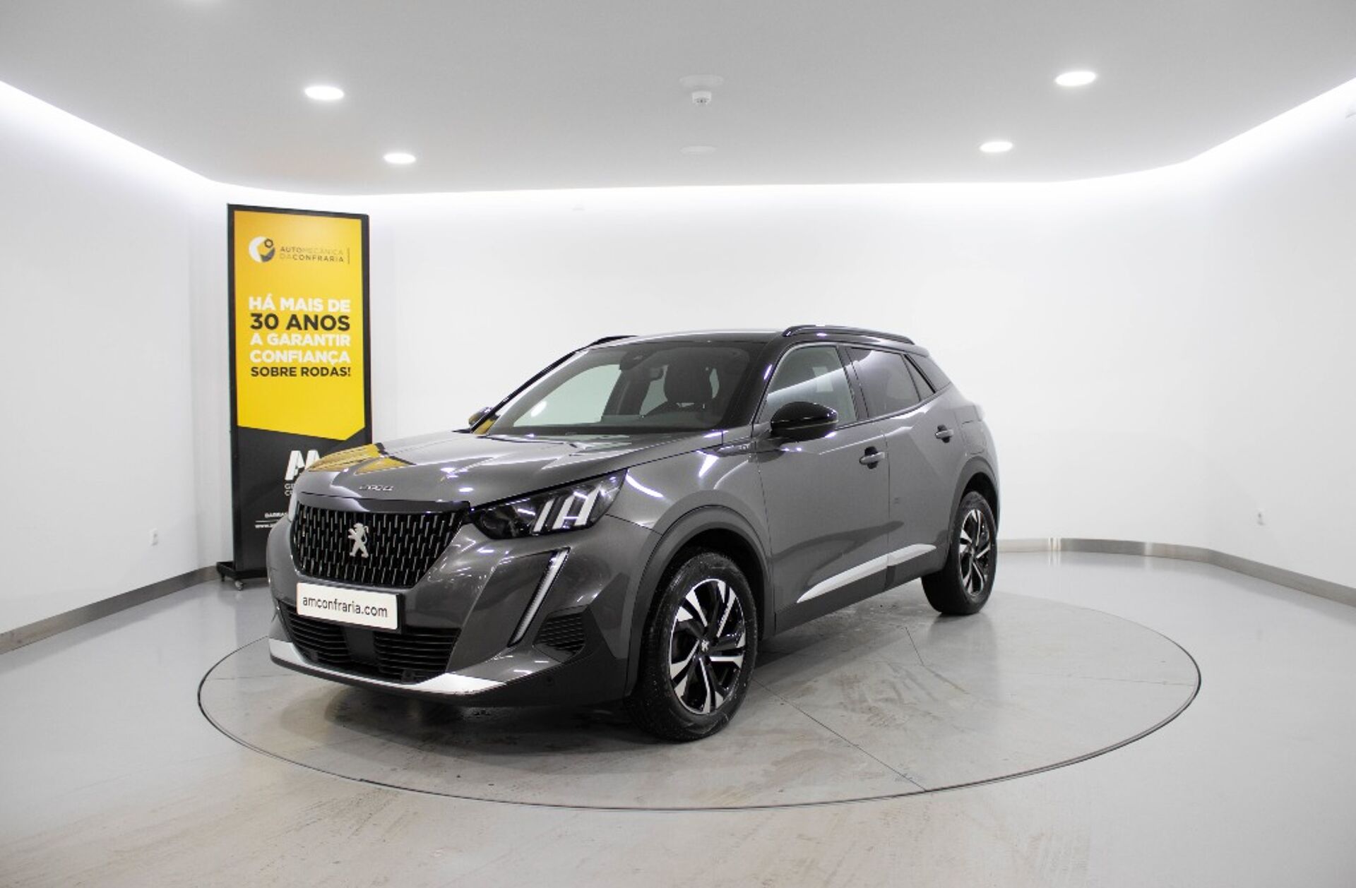 PEUGEOT 2008 1.2 PureTech GT