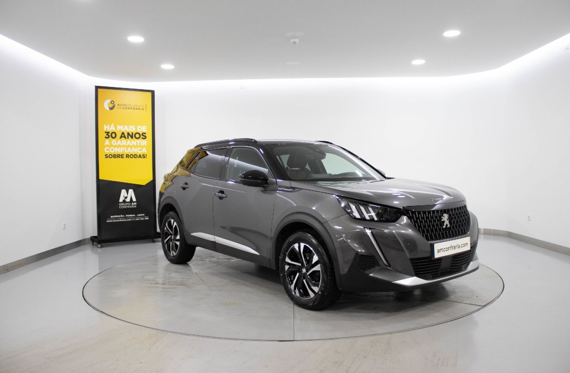 PEUGEOT 2008 1.2 PURETECH GT