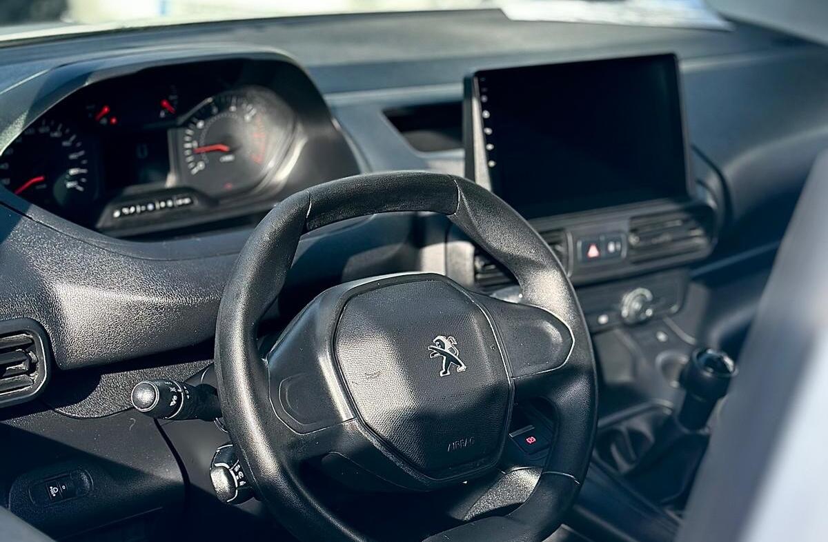 PEUGEOT Partner 1.6 BlueHDi L1 Premium