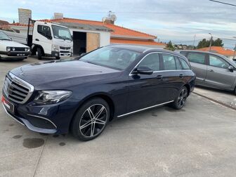 MERCEDES Classe E E 220 d 4-Matic All-T.Avantgarde