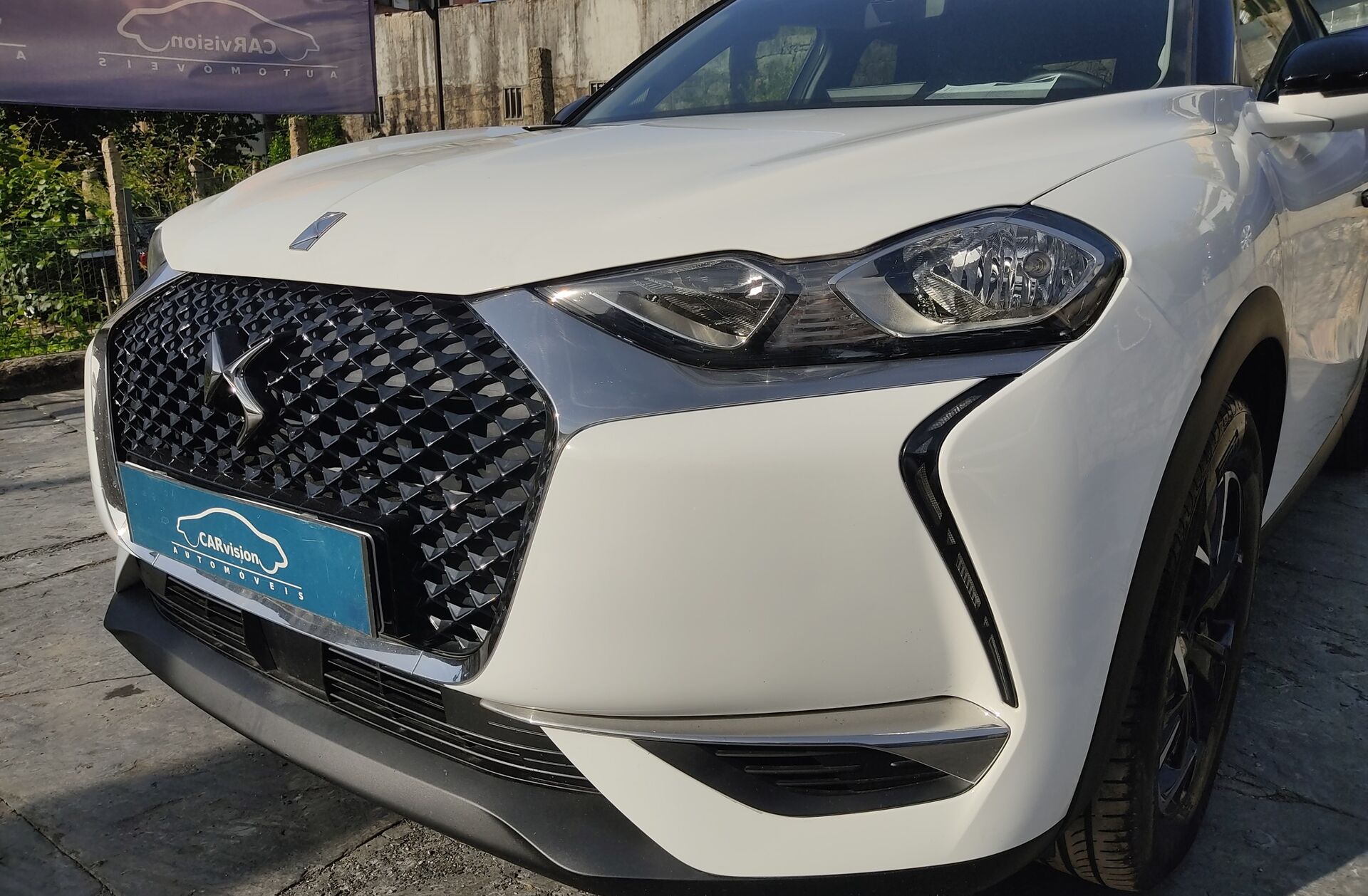 DS DS 3 CB 1.5 BlueHDi Be Chic