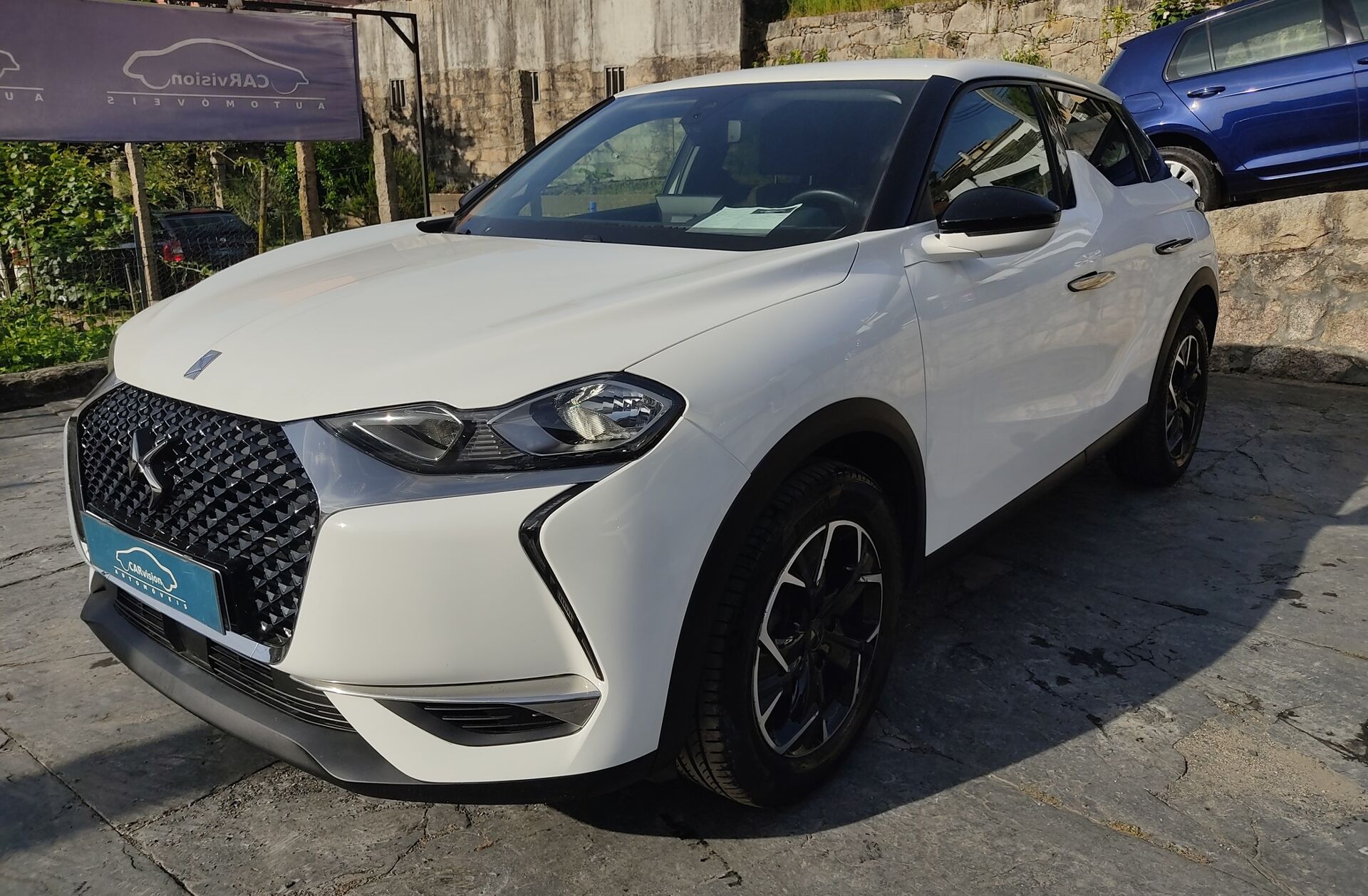 DS DS 3 CB 1.5 BlueHDi Be Chic