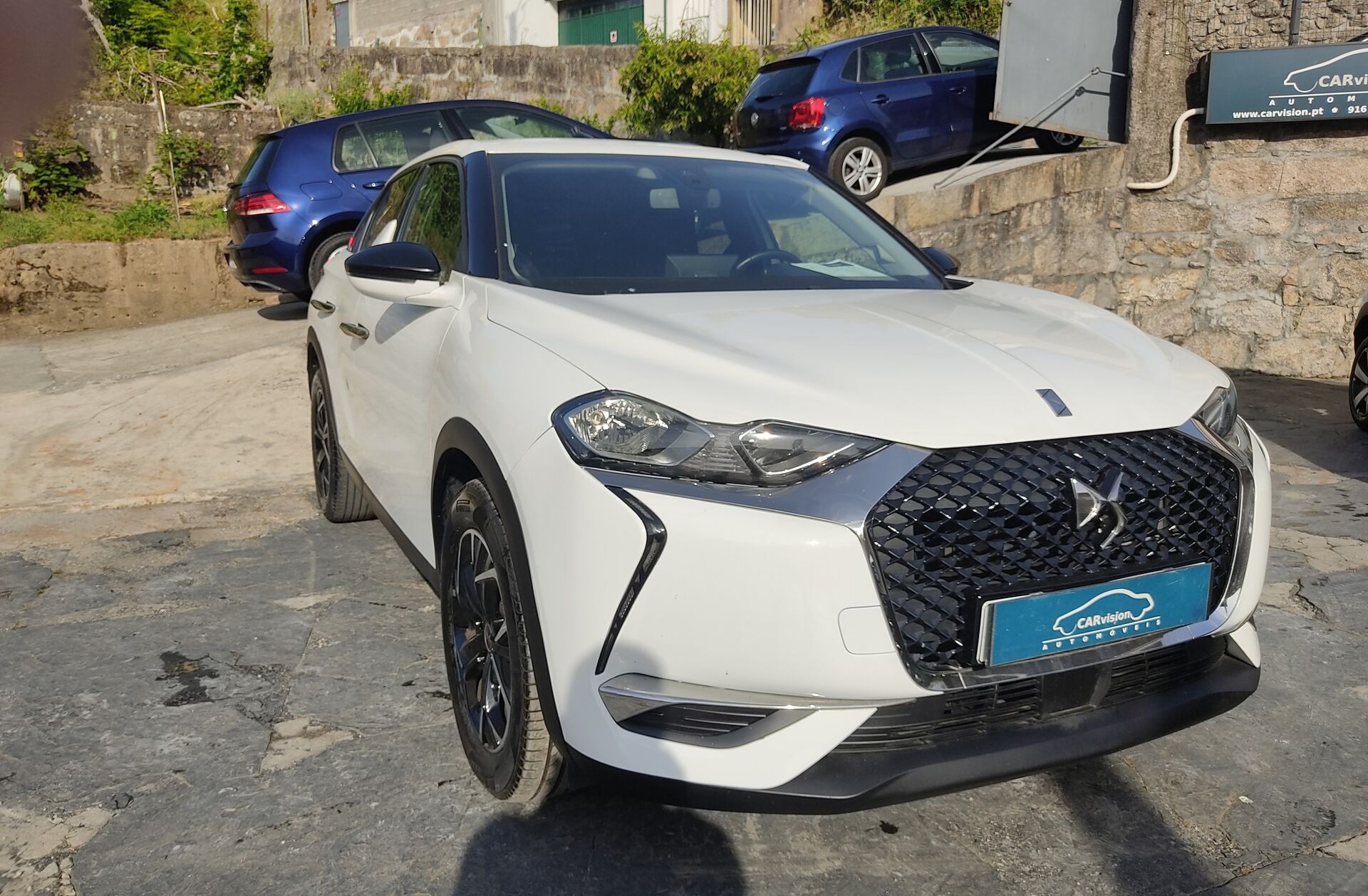 DS DS 3 CB 1.5 BlueHDi Be Chic