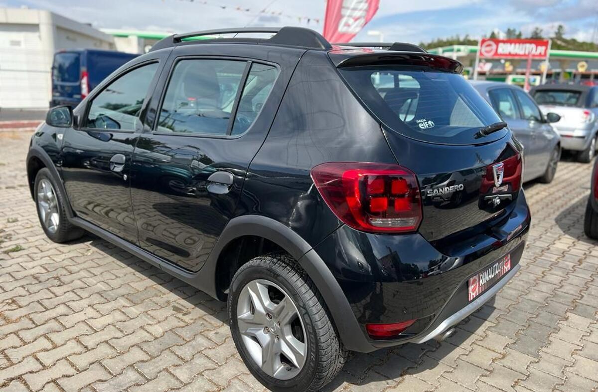 DACIA Sandero 0.9 TCe SL Best Choice