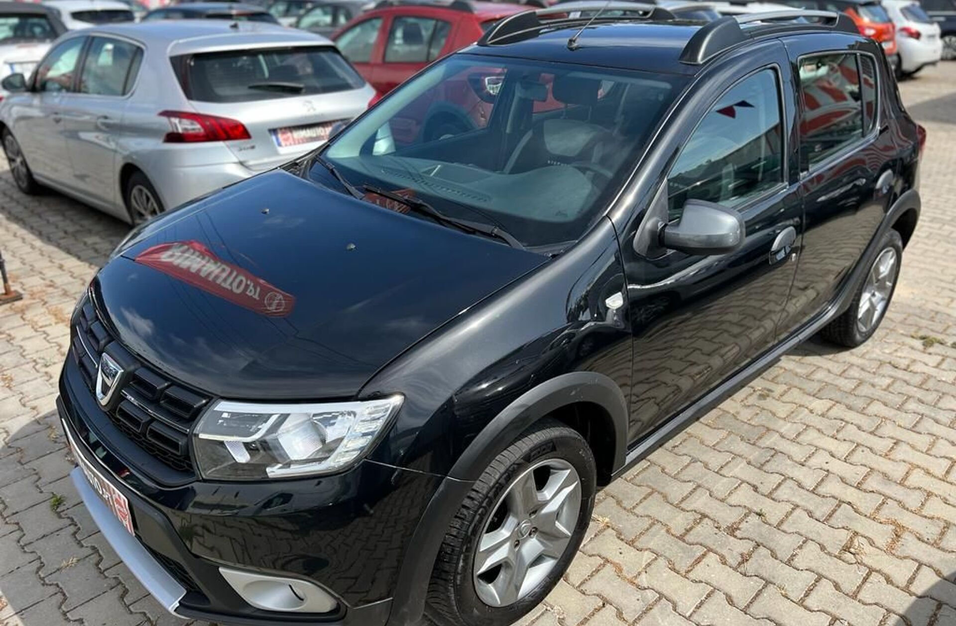 DACIA Sandero 09 TCE SL BEST CHOICE