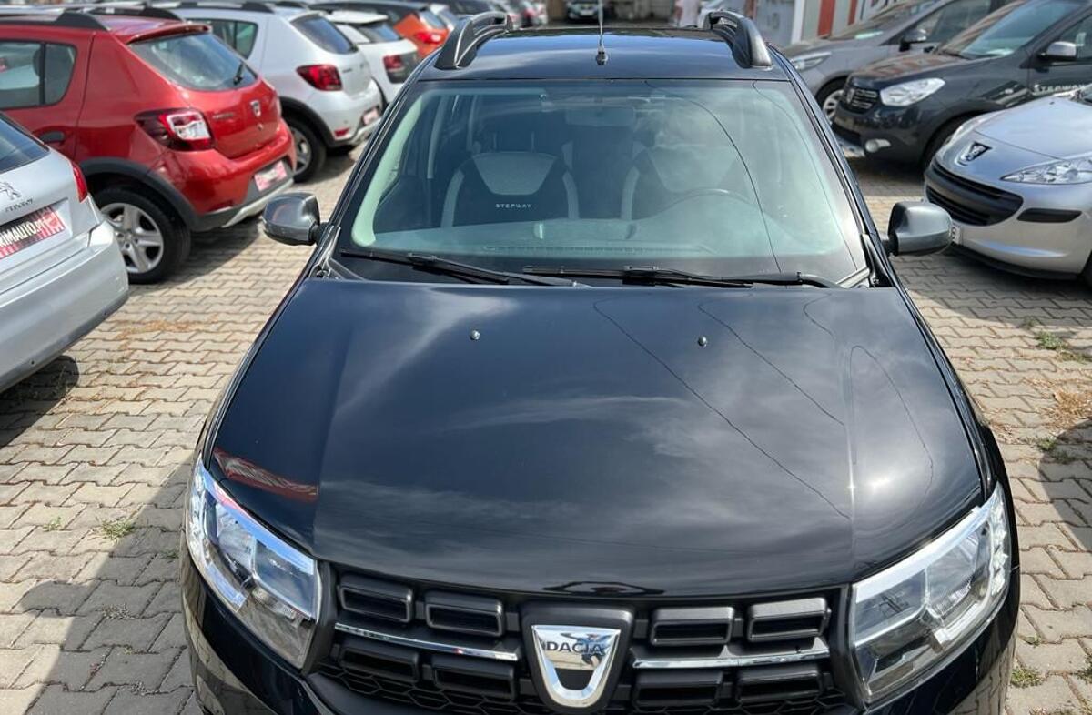 DACIA Sandero 0.9 TCe SL Best Choice