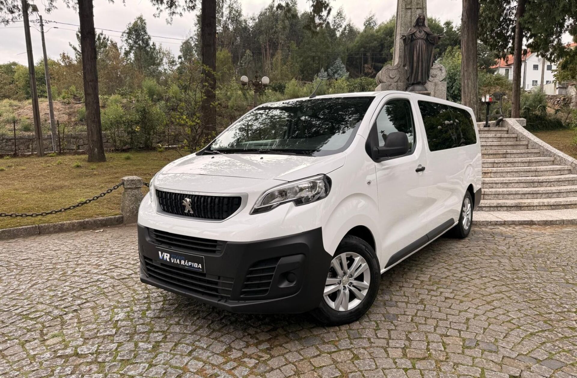 PEUGEOT Traveller 1.5 BlueHDi L3H1 Long