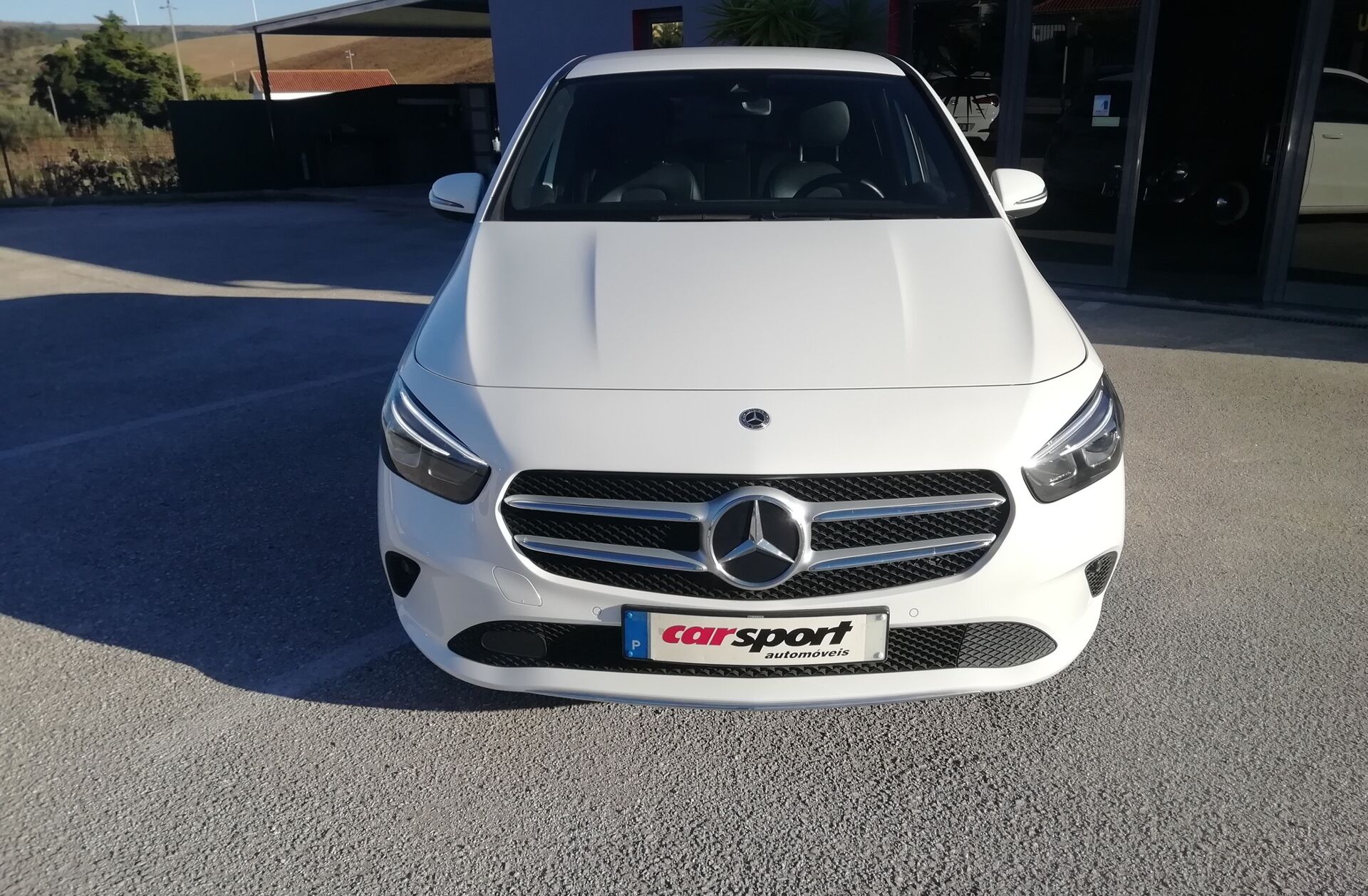 MERCEDES Classe B B 180 d Style Plus Aut.