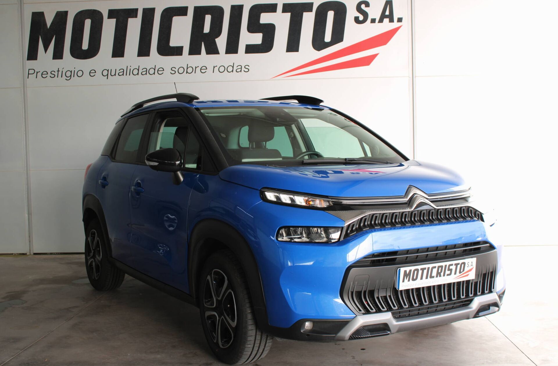 CITROEN C3 Aircross 1.2 PureTech Feel Pack