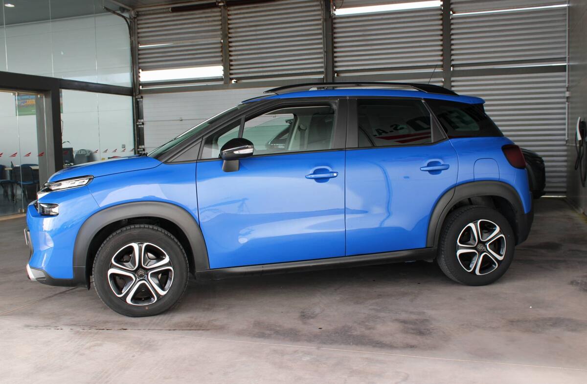 CITROEN C3 Aircross 1.2 PureTech Feel Pack