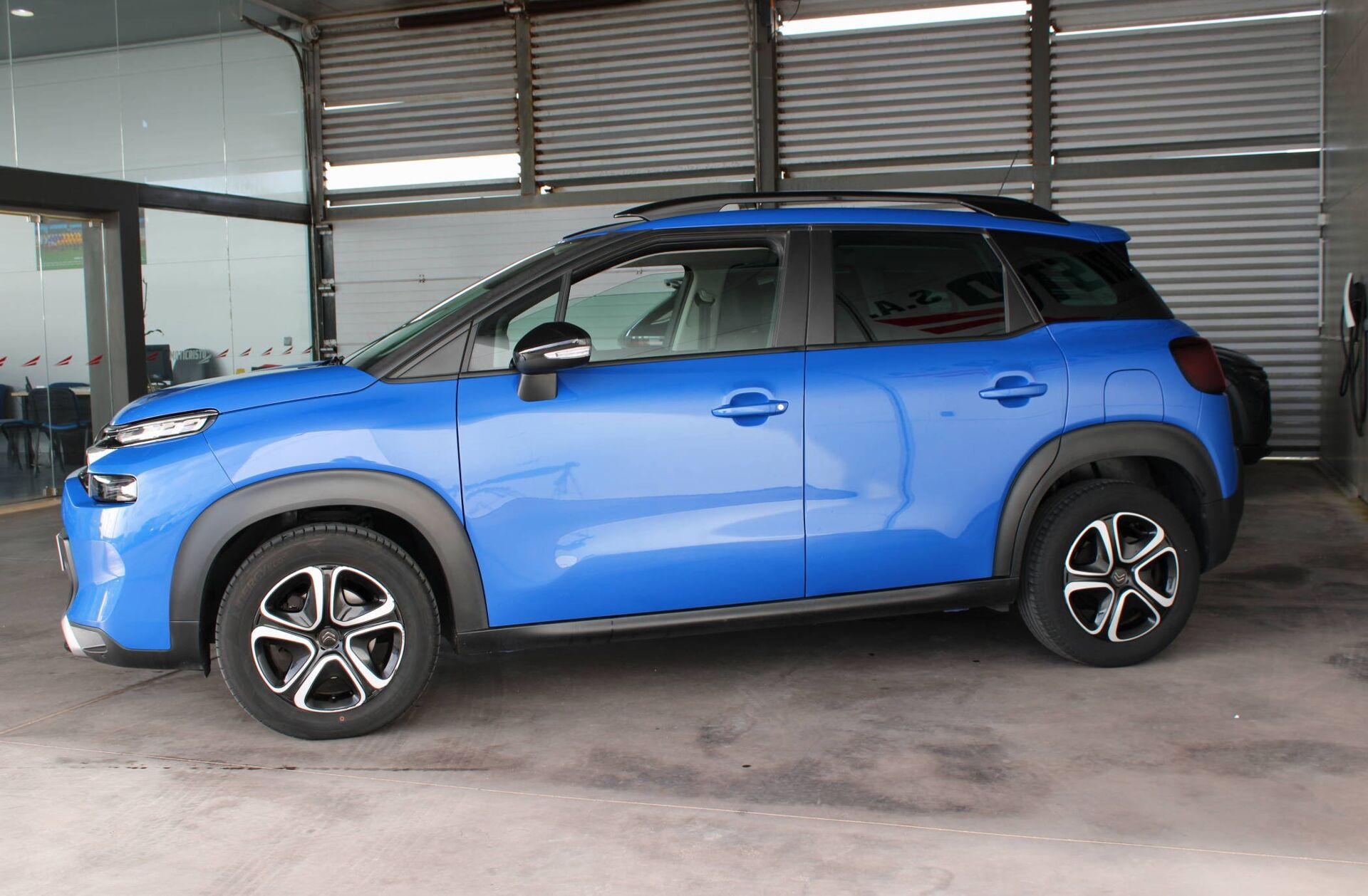 CITROEN C3 Aircross 1.2 PureTech Feel Pack