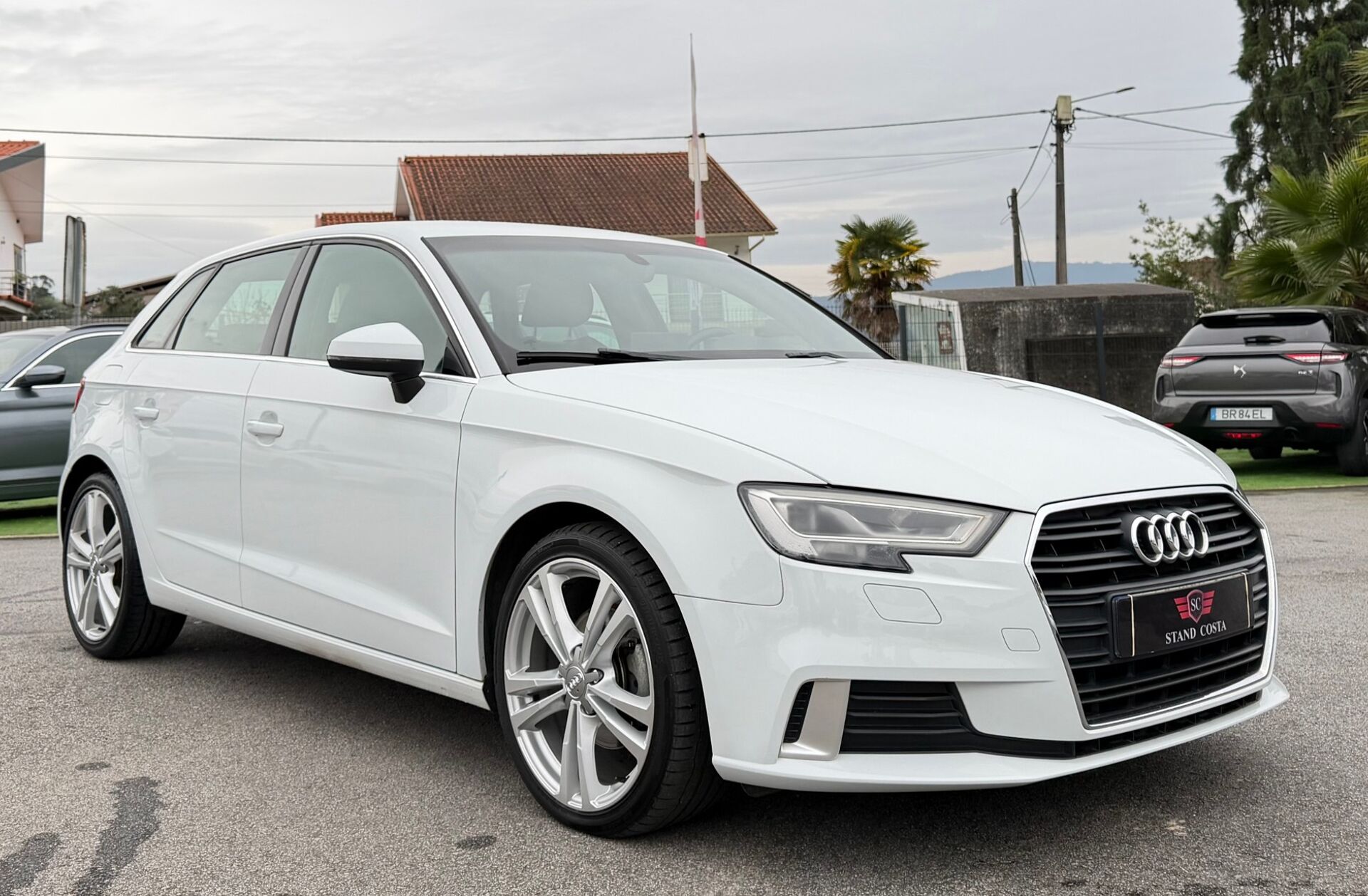 AUDI A3 1.6 TDI S-line S tronic