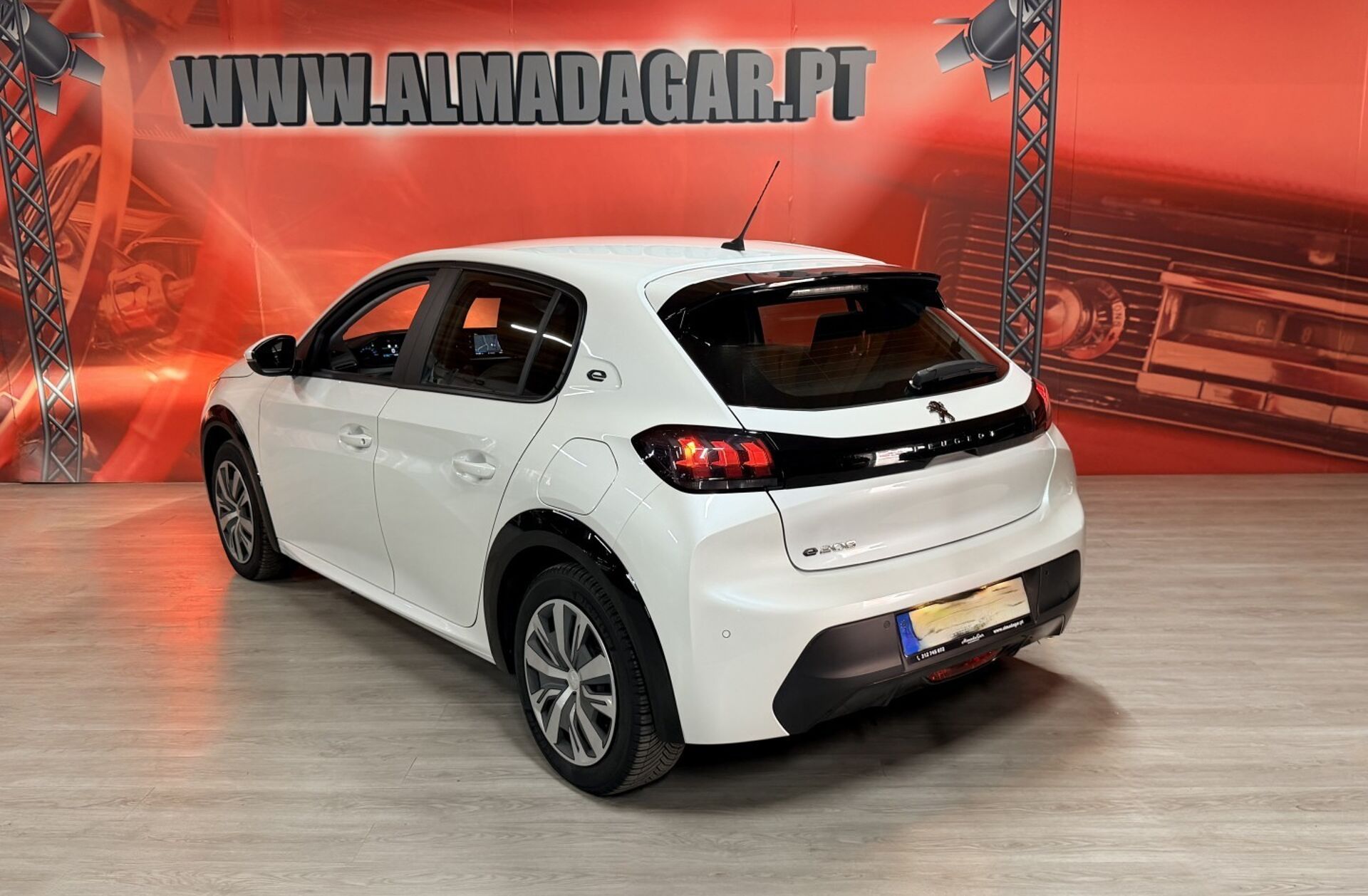 PEUGEOT 208 e- 50 kWh Active Pack