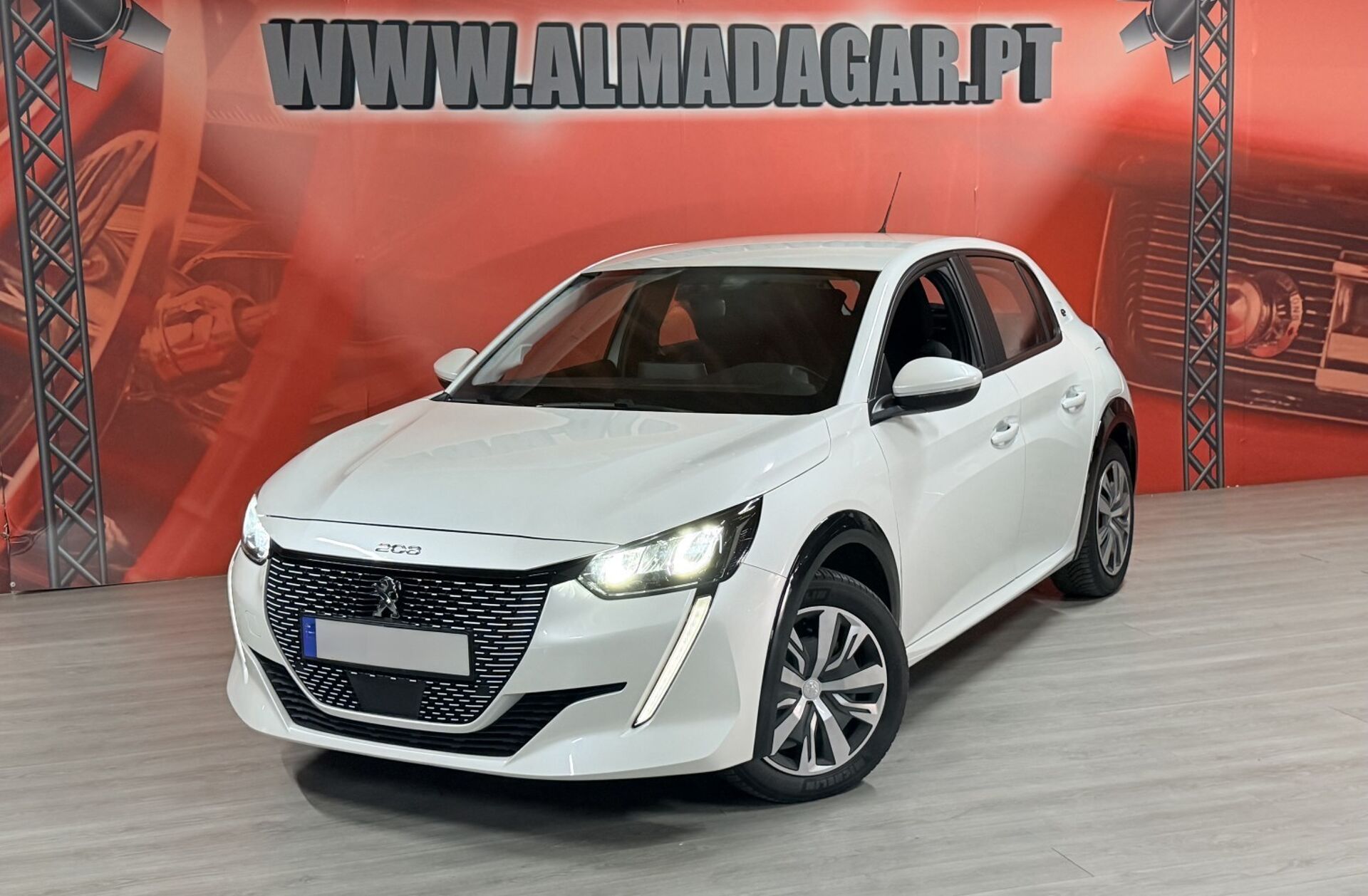 PEUGEOT 208 e- 50 kWh Active Pack