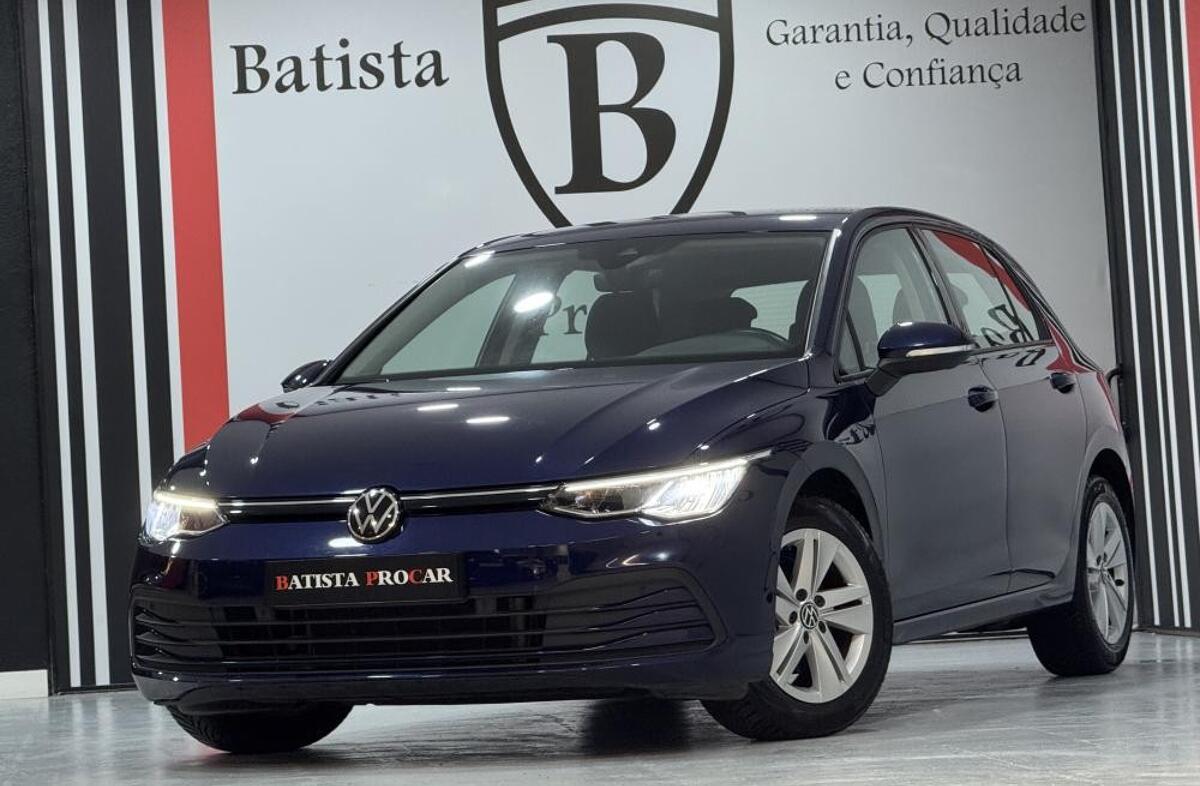VOLKSWAGEN Golf 1.0 TSI Life