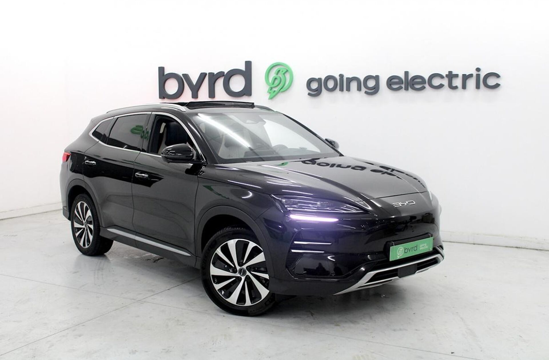 BYD Seal U 87 kWh Design