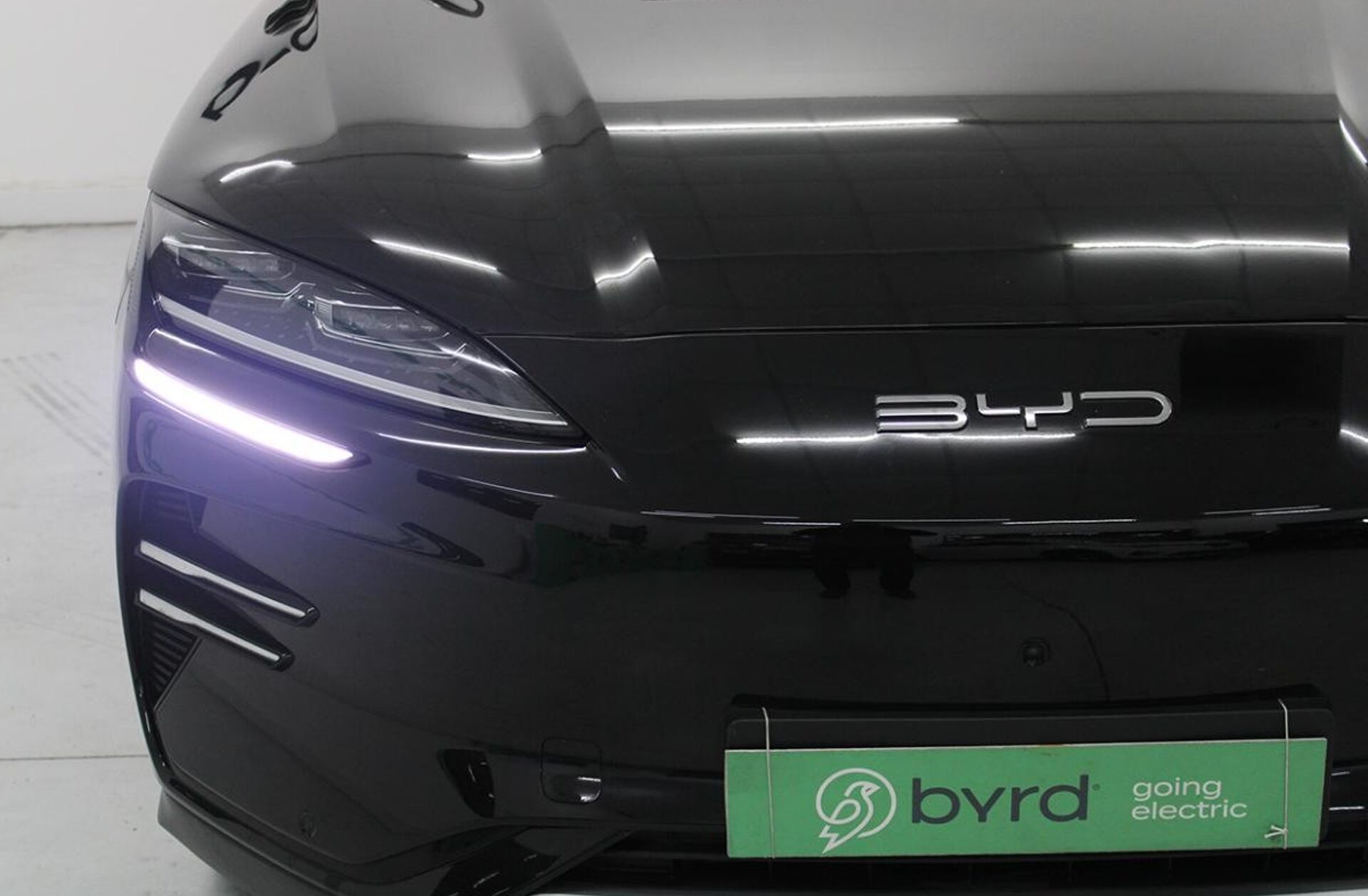 BYD Seal U 87 kWh Design