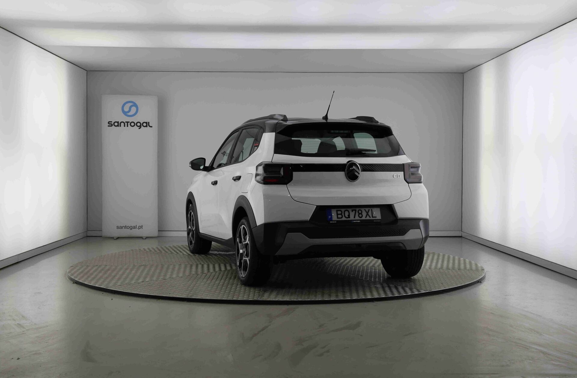 CITROEN C3 1.2 Turbo You Pack Plus