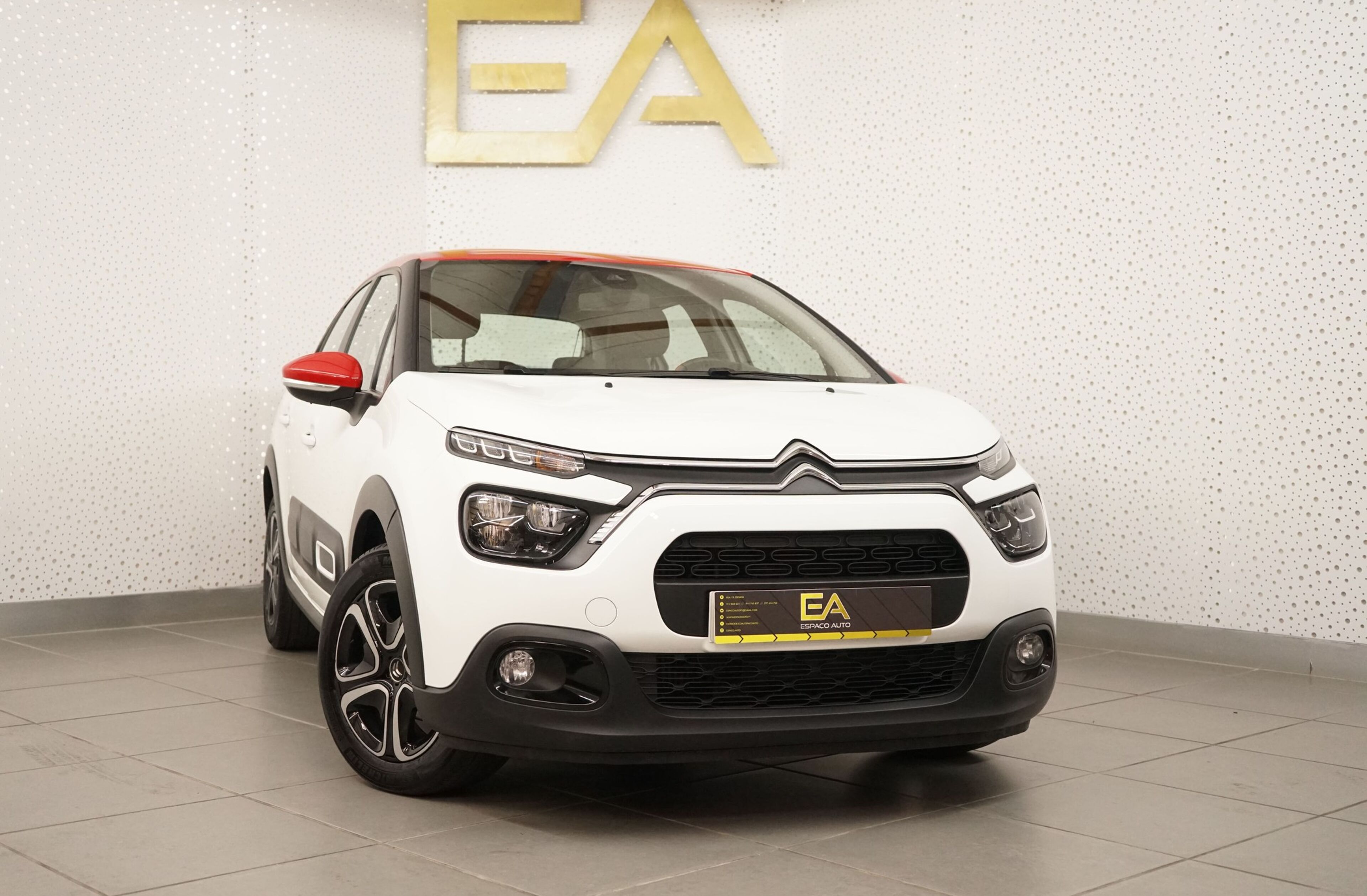 CITROEN C3 1.2 PureTech Shine