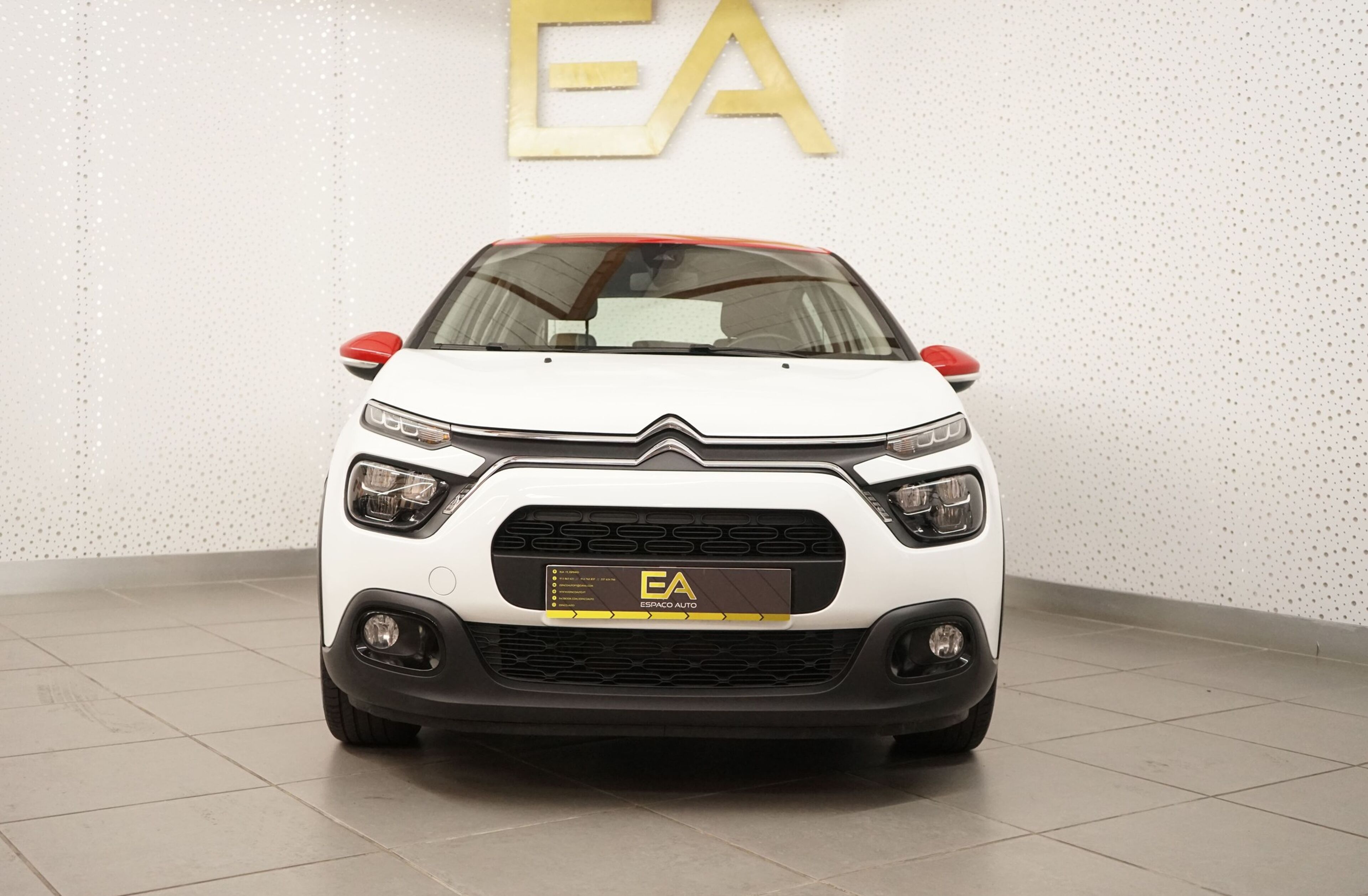 CITROEN C3 1.2 PureTech Shine