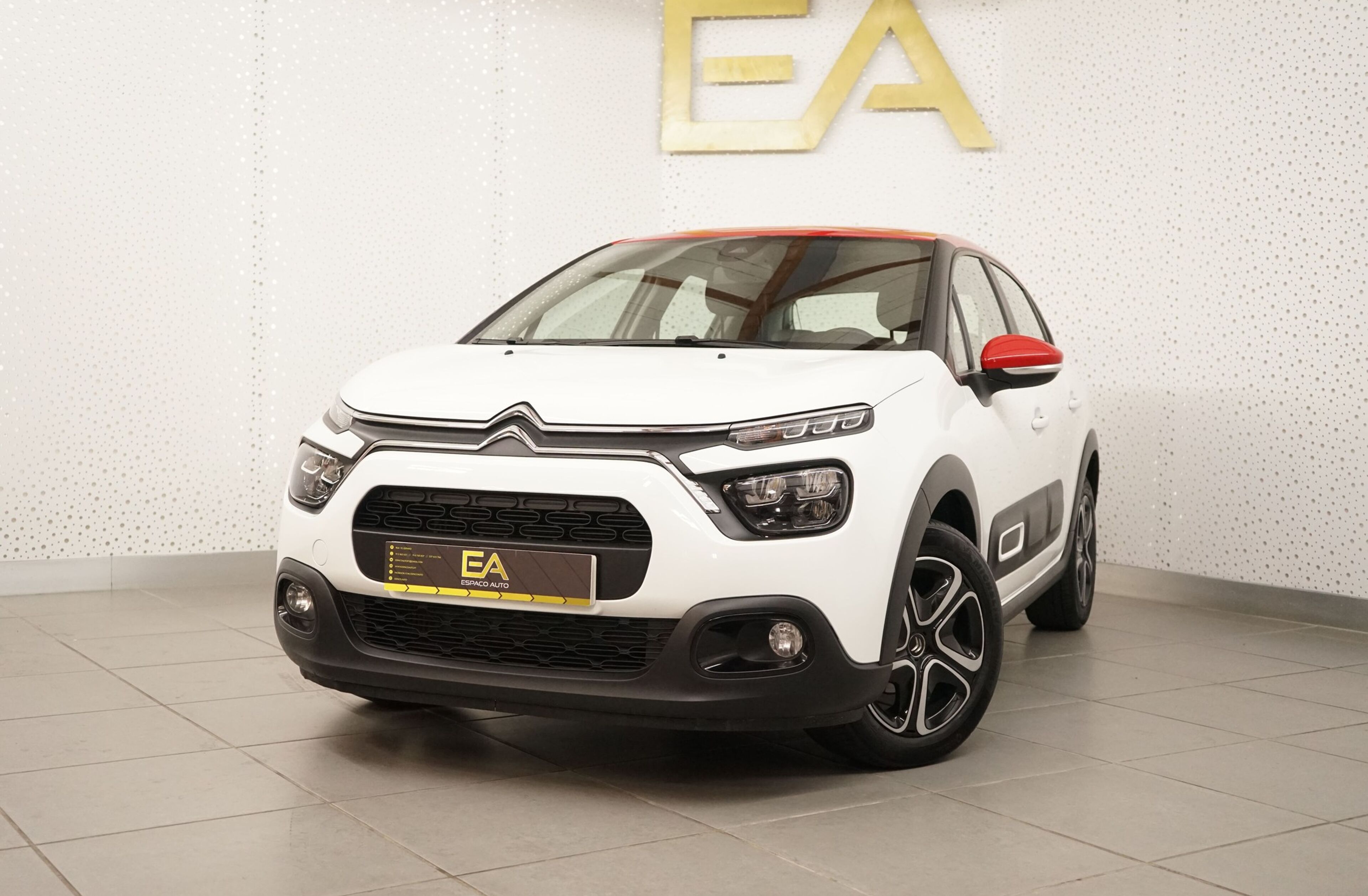 CITROEN C3 1.2 PureTech Shine