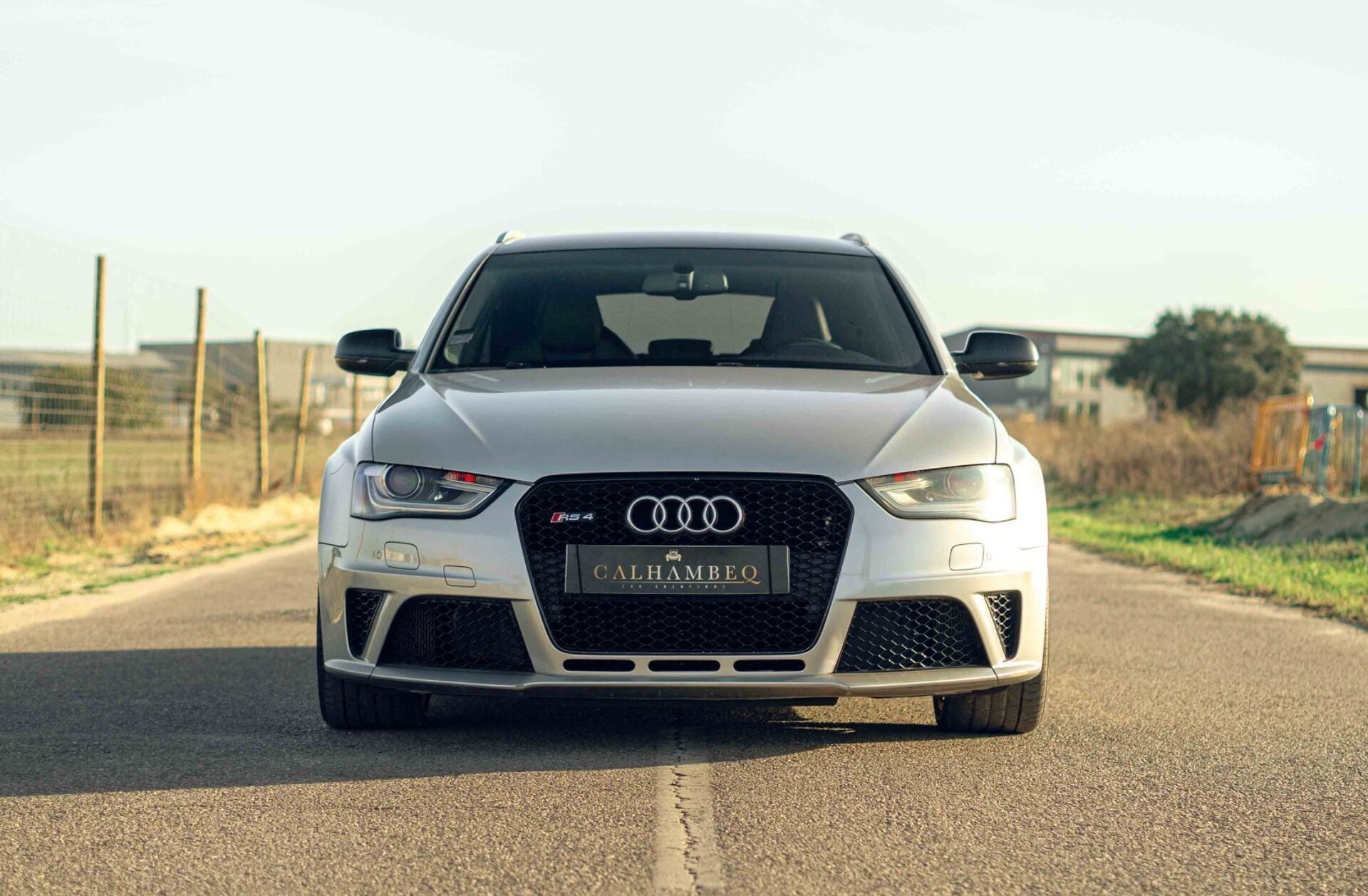 AUDI A4 A.4.2 FSi RS4 quattro S tronic