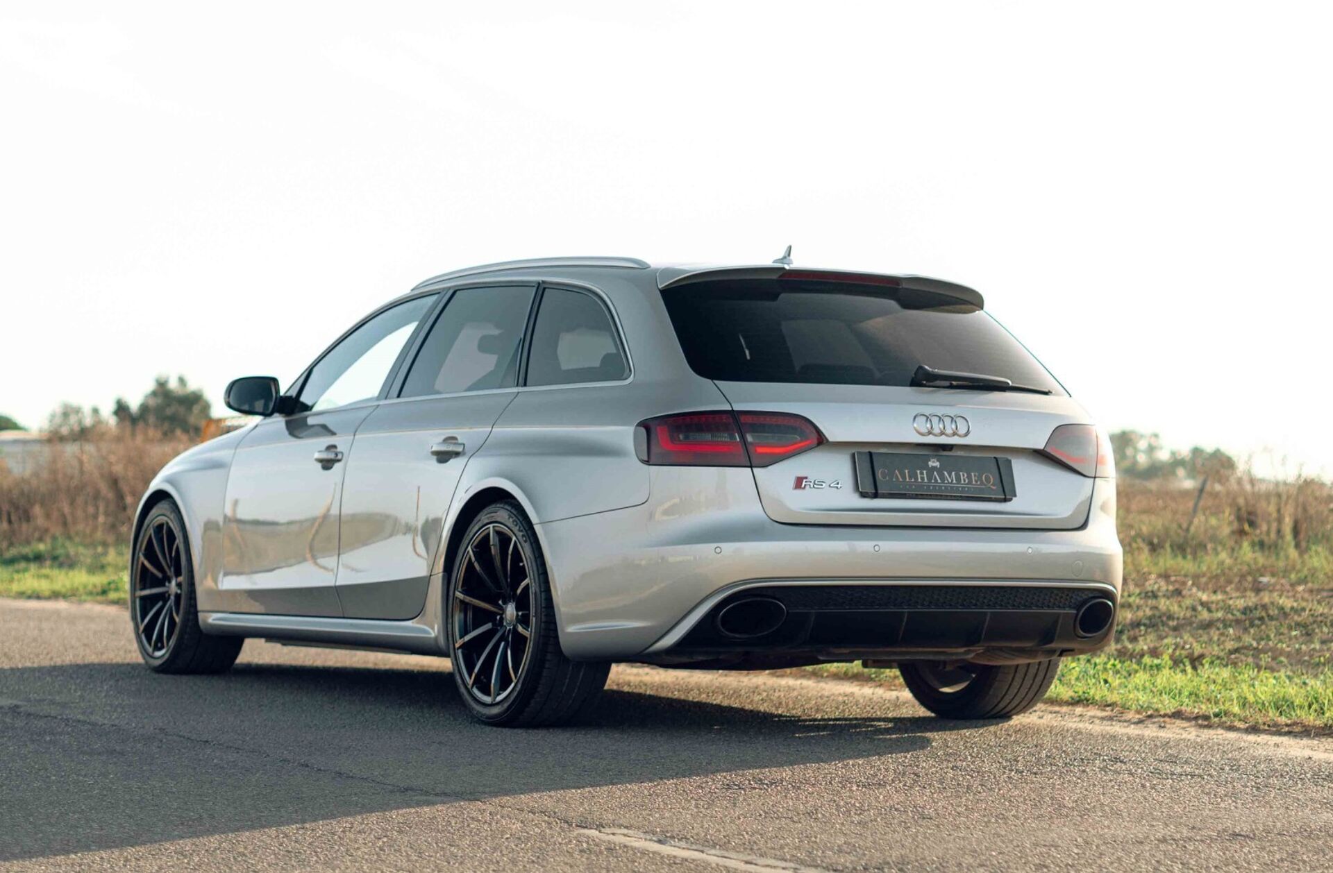 AUDI A4 A.4.2 FSi RS4 quattro S tronic