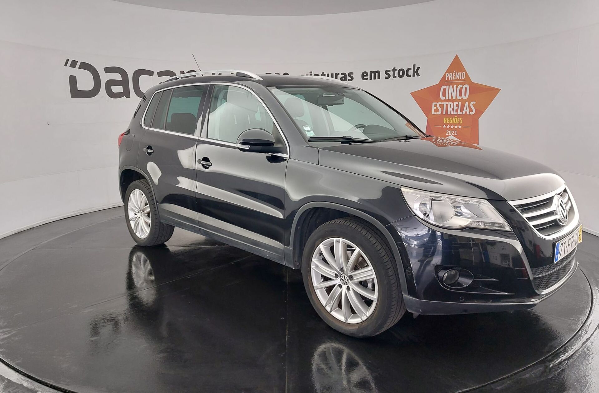 VOLKSWAGEN Tiguan 1.4 TSi Track 4Motion