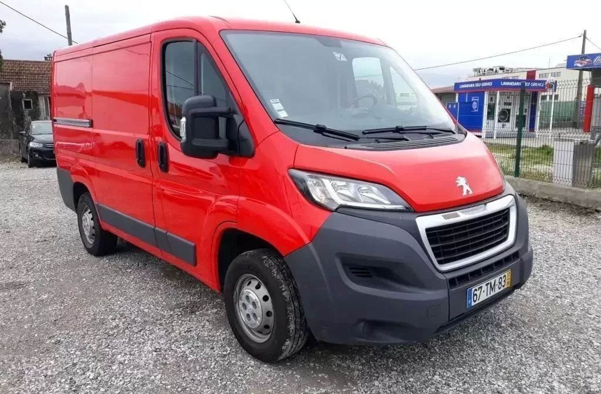 PEUGEOT Boxer 2.2 HDi 330 L1H1