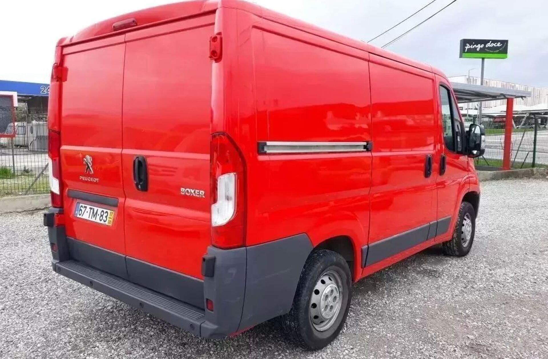 PEUGEOT Boxer 2.2 HDi 330 L1H1