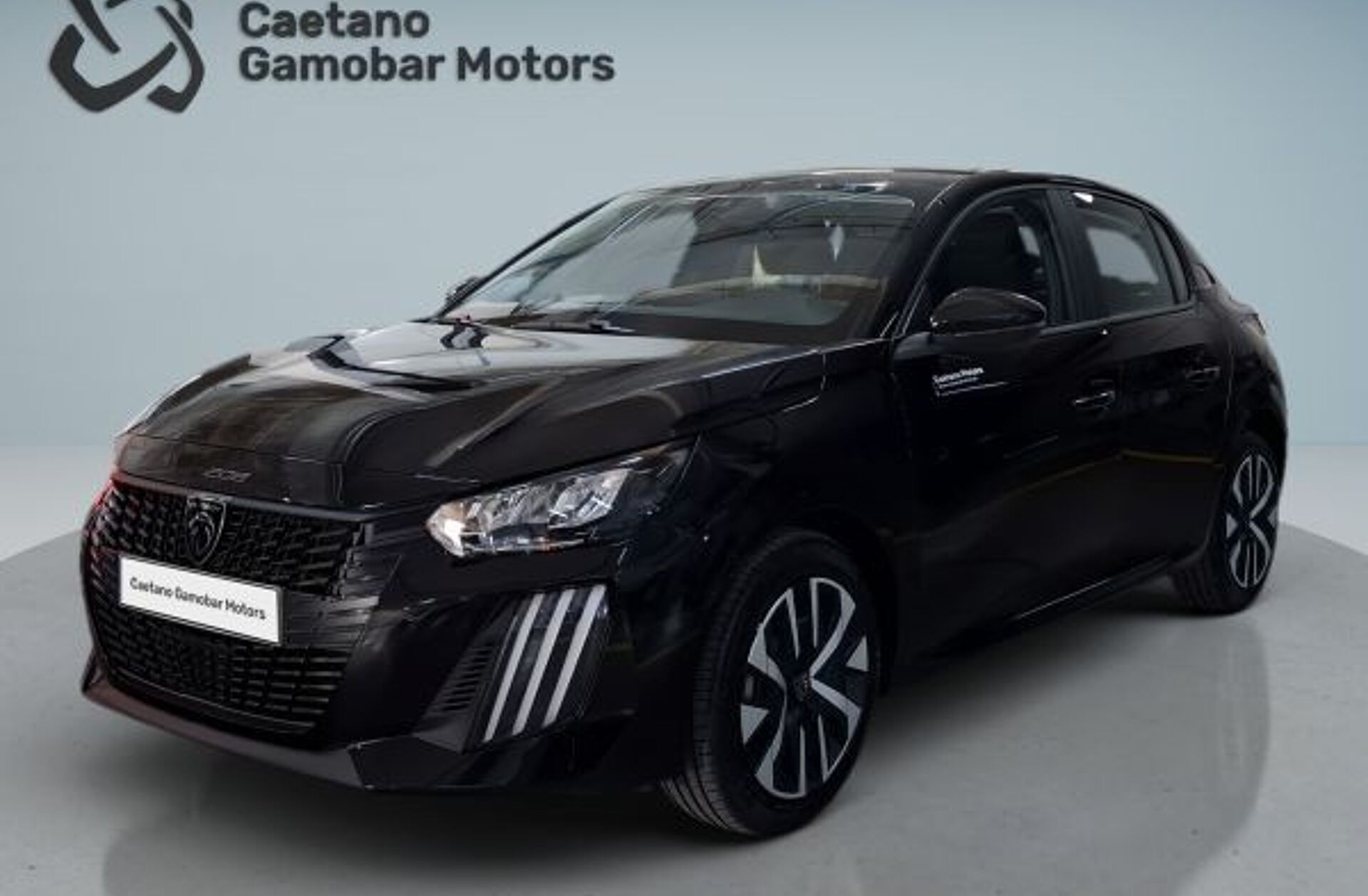 PEUGEOT 208 e- 51 kWh GT