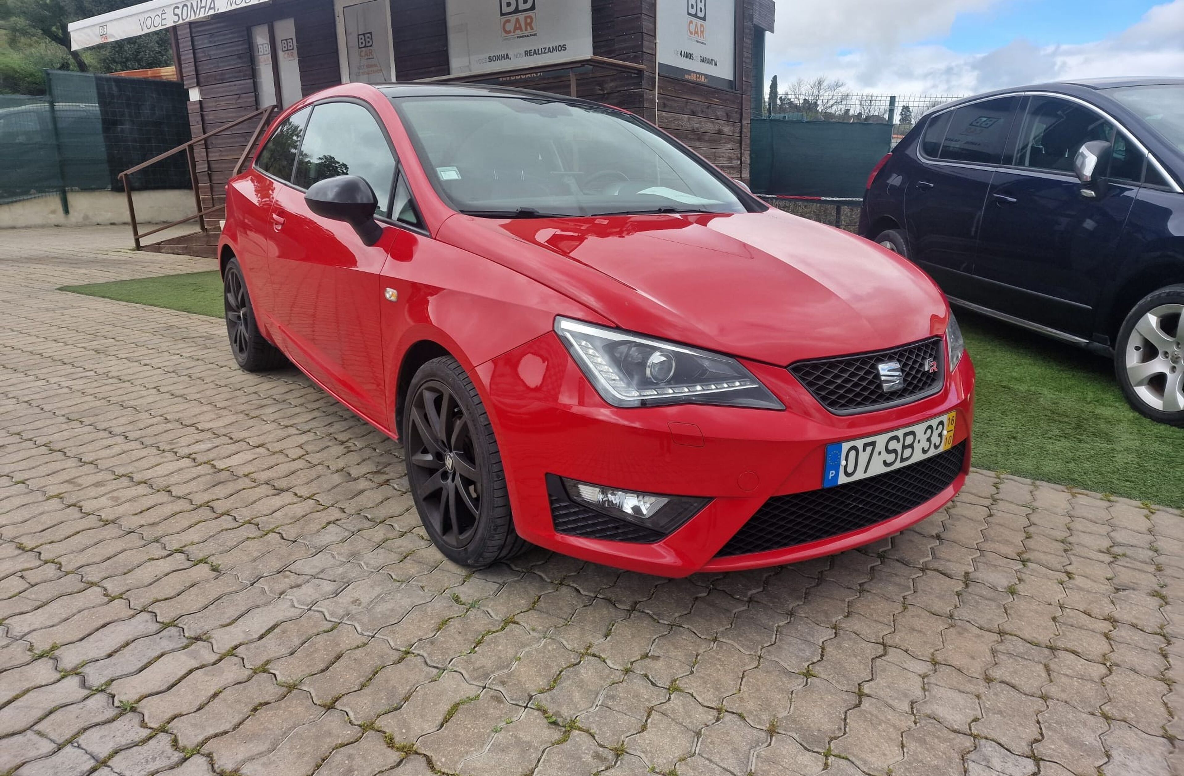 SEAT Ibiza 1.2 FR