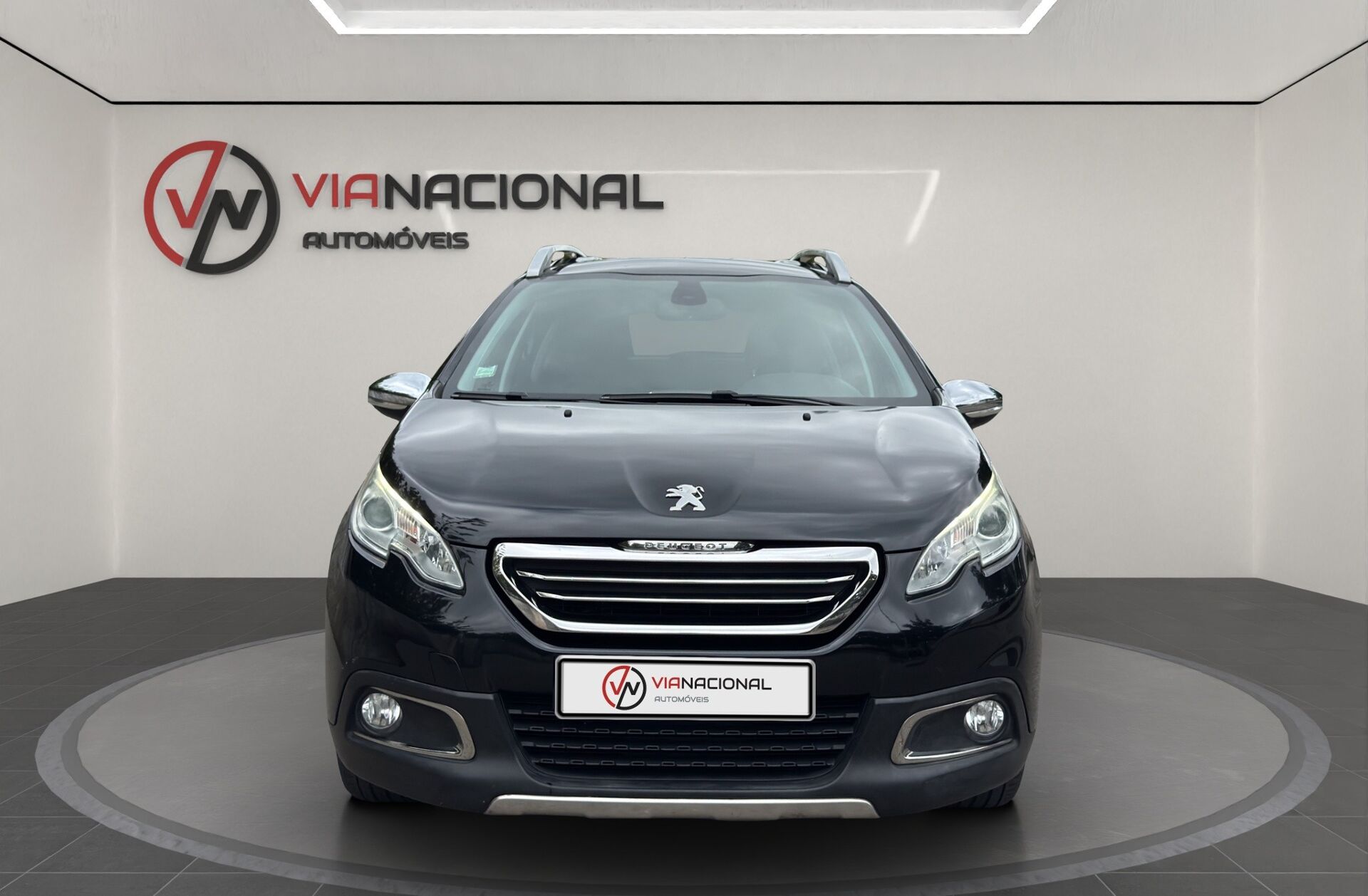 PEUGEOT 2008 1.6 BlueHDi Allure