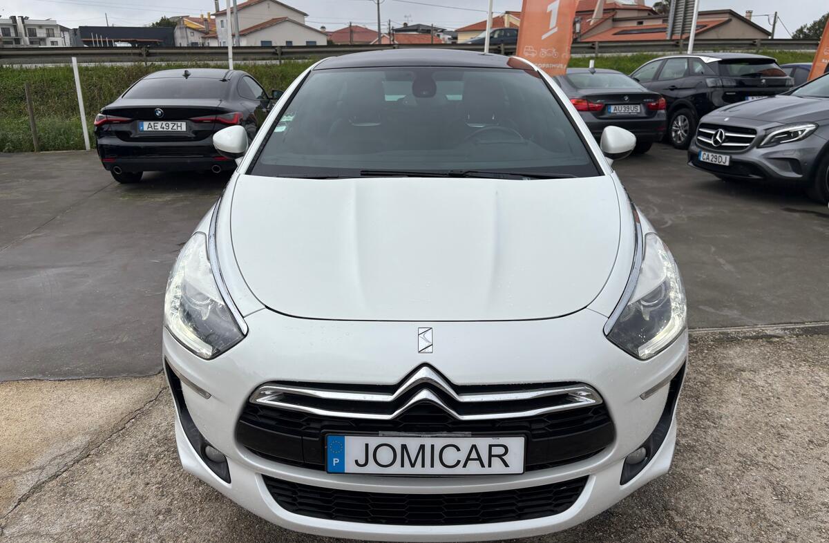 CITROEN DS 5 1.6 e-HDi Air.Chic CMP6