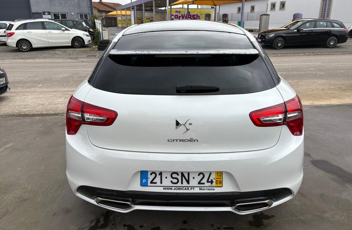 CITROEN DS 5 1.6 e-HDi Air.Chic CMP6