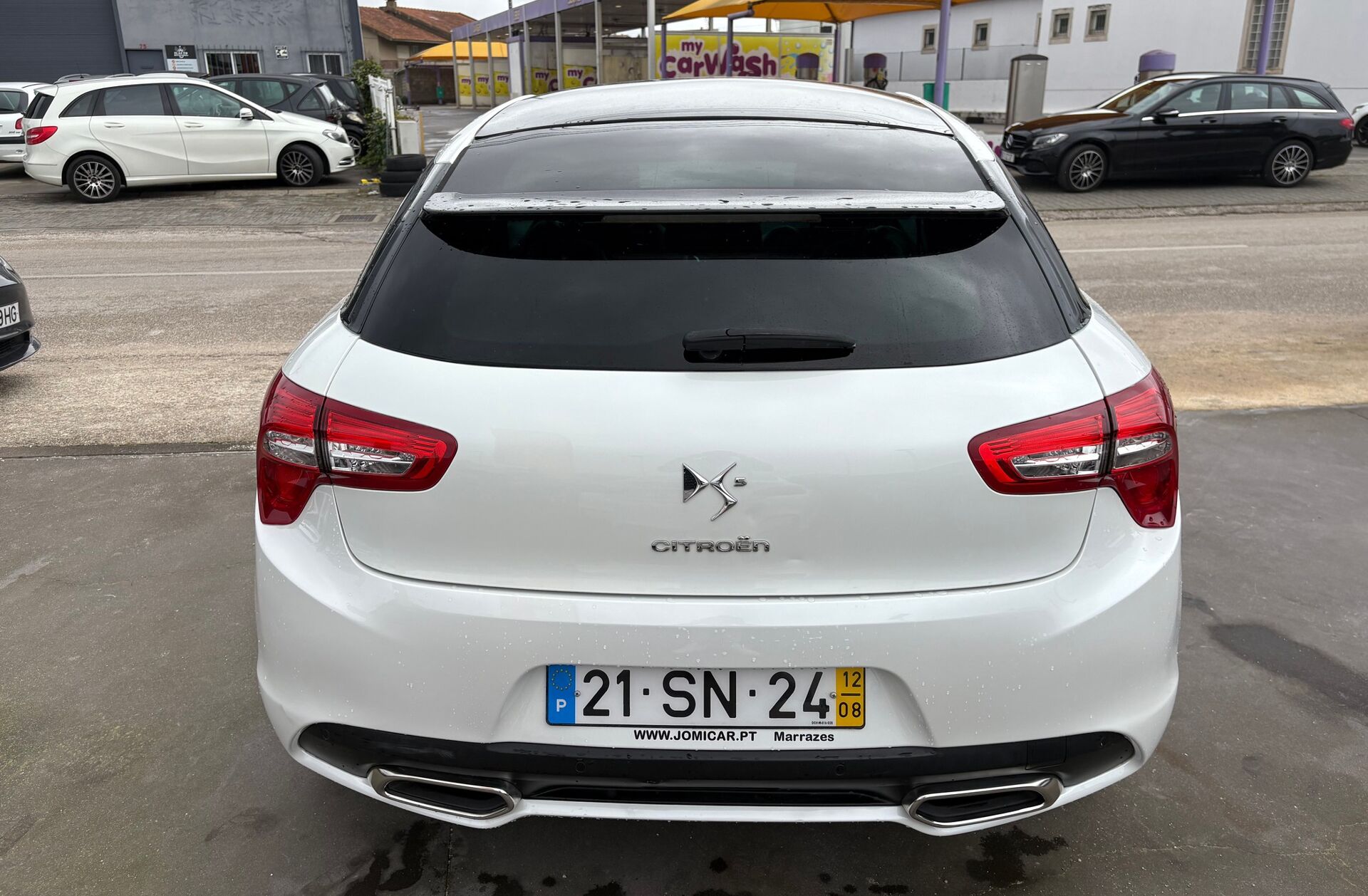 CITROEN DS 5 1.6 e-HDi Air.Chic CMP6