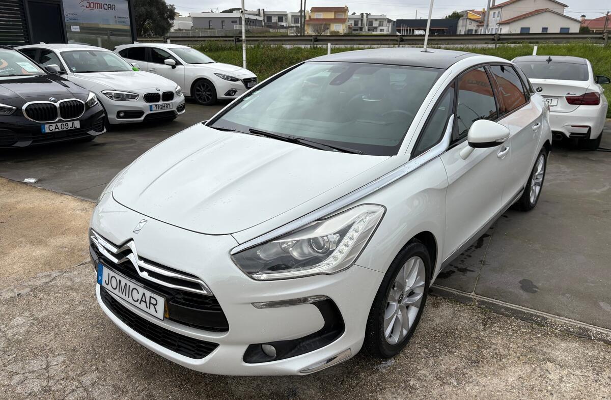CITROEN DS 5 1.6 e-HDi Air.Chic CMP6