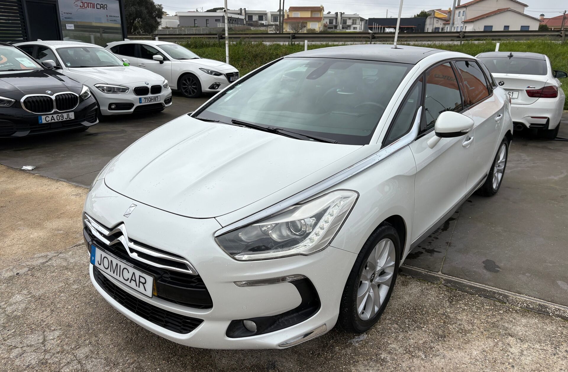 CITROEN DS 5 1.6 e-HDi Air.Chic CMP6