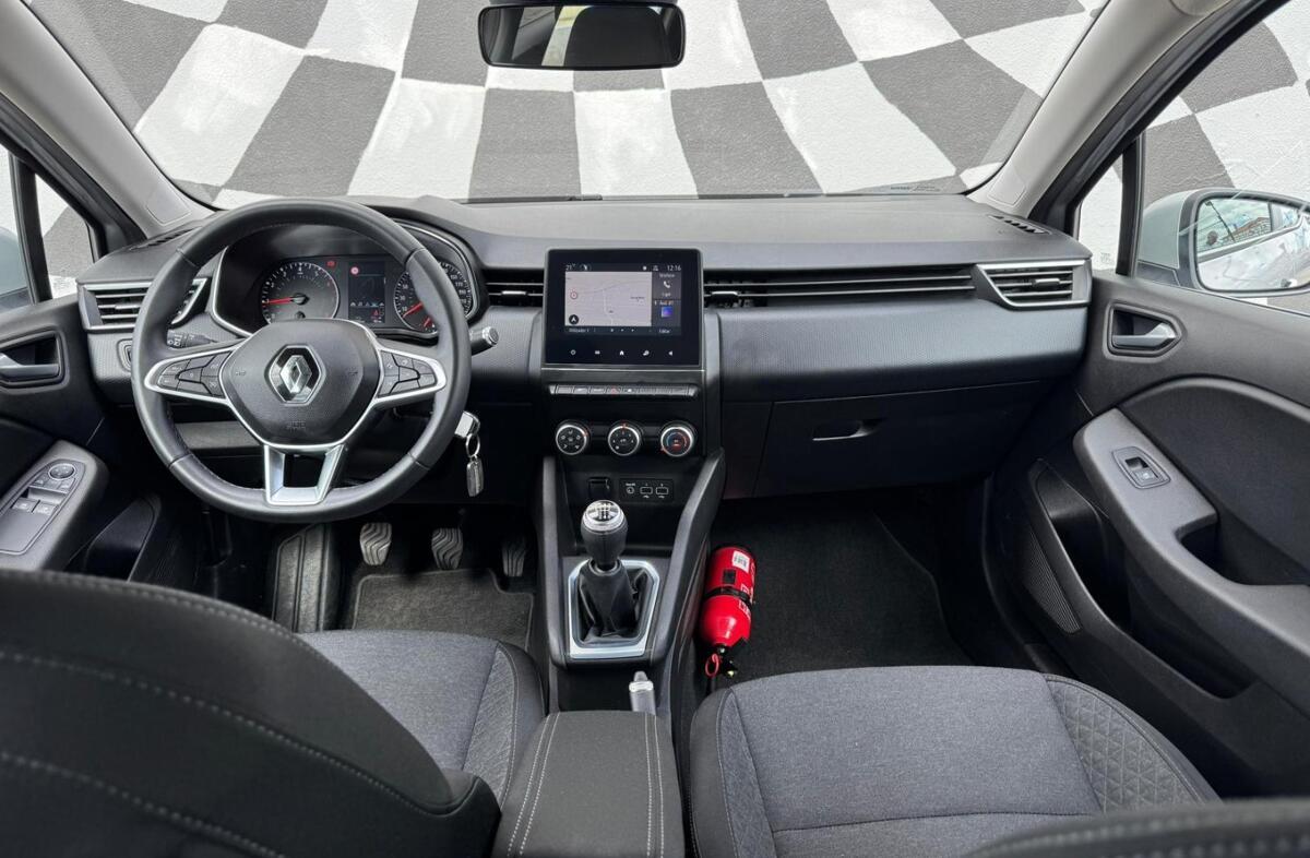 RENAULT Clio 1.0 TCe Exclusive