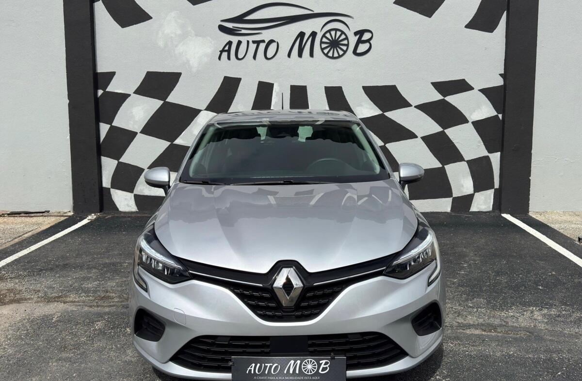 RENAULT Clio 1.0 TCe Exclusive