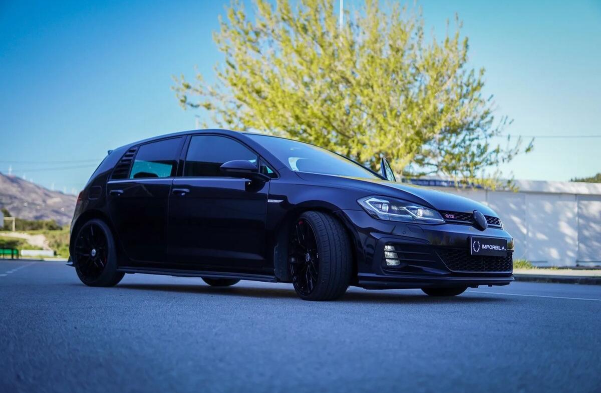 VOLKSWAGEN Golf 2.0 TDI GTD DSG