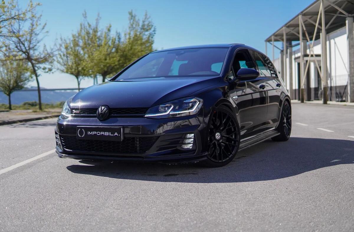 VOLKSWAGEN Golf 2.0 TDI GTD DSG