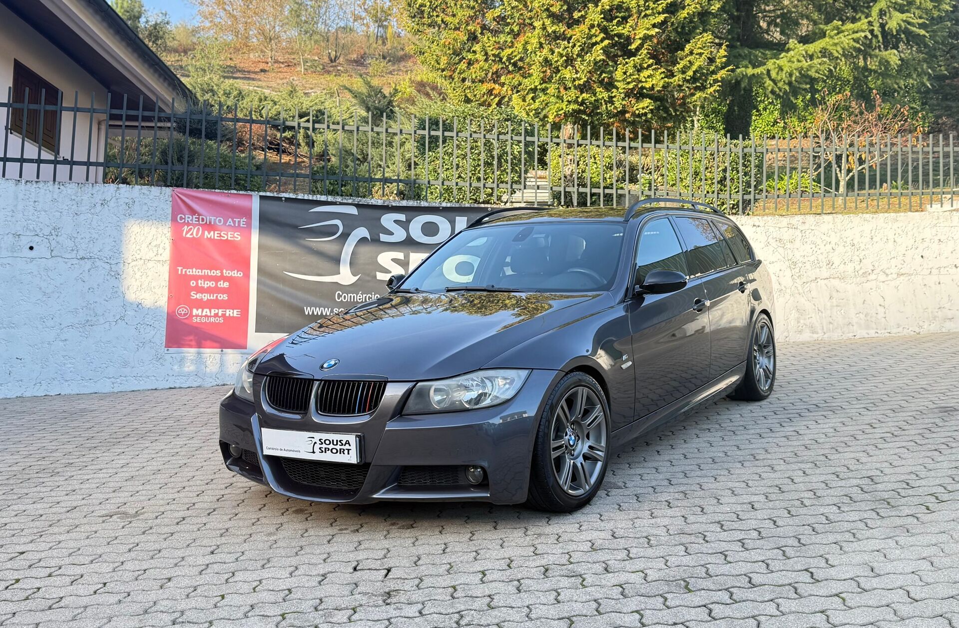 BMW Serie-3 320 d