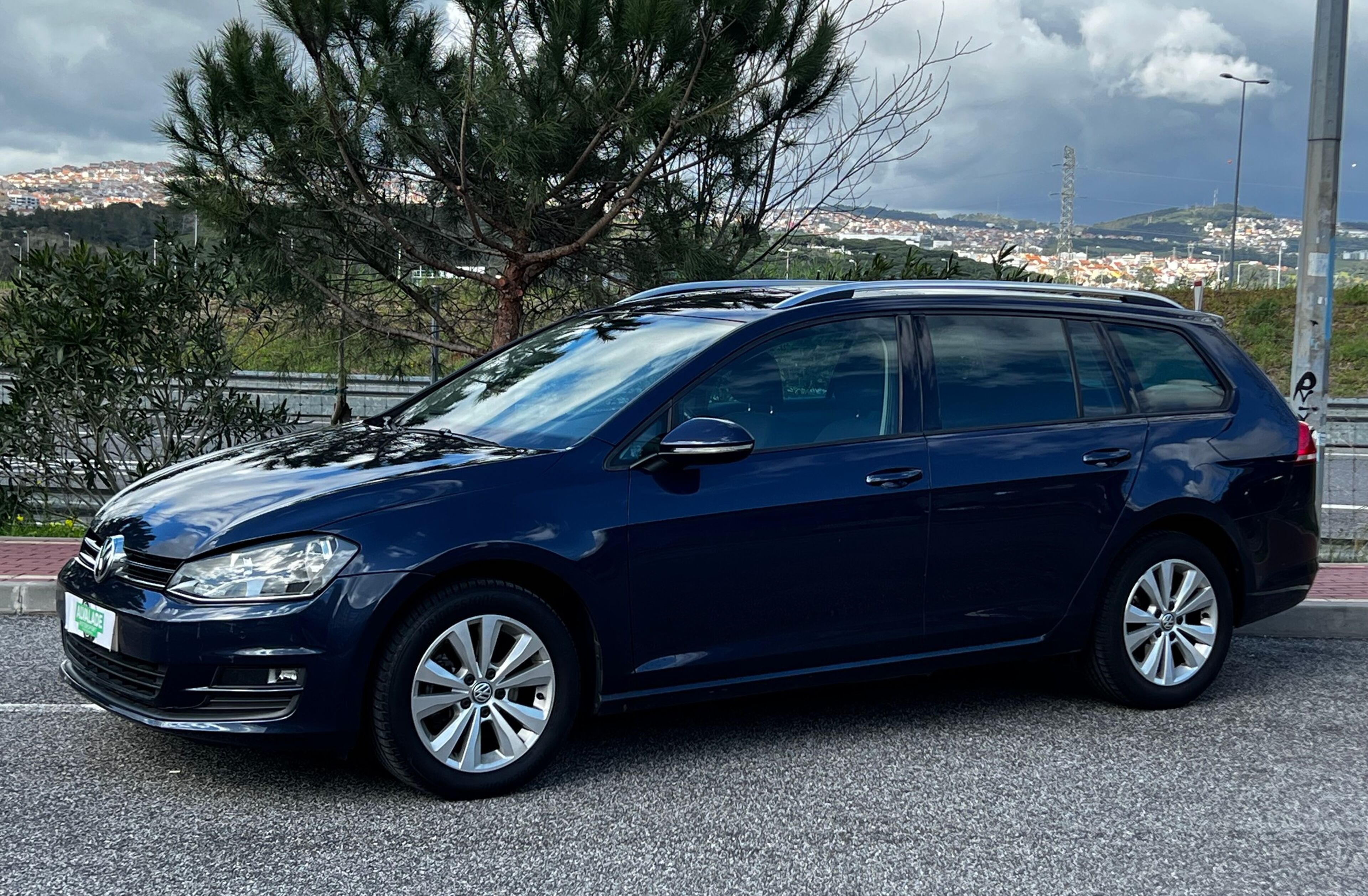 VOLKSWAGEN Golf 1.6 TDi BlueMotion Confortline