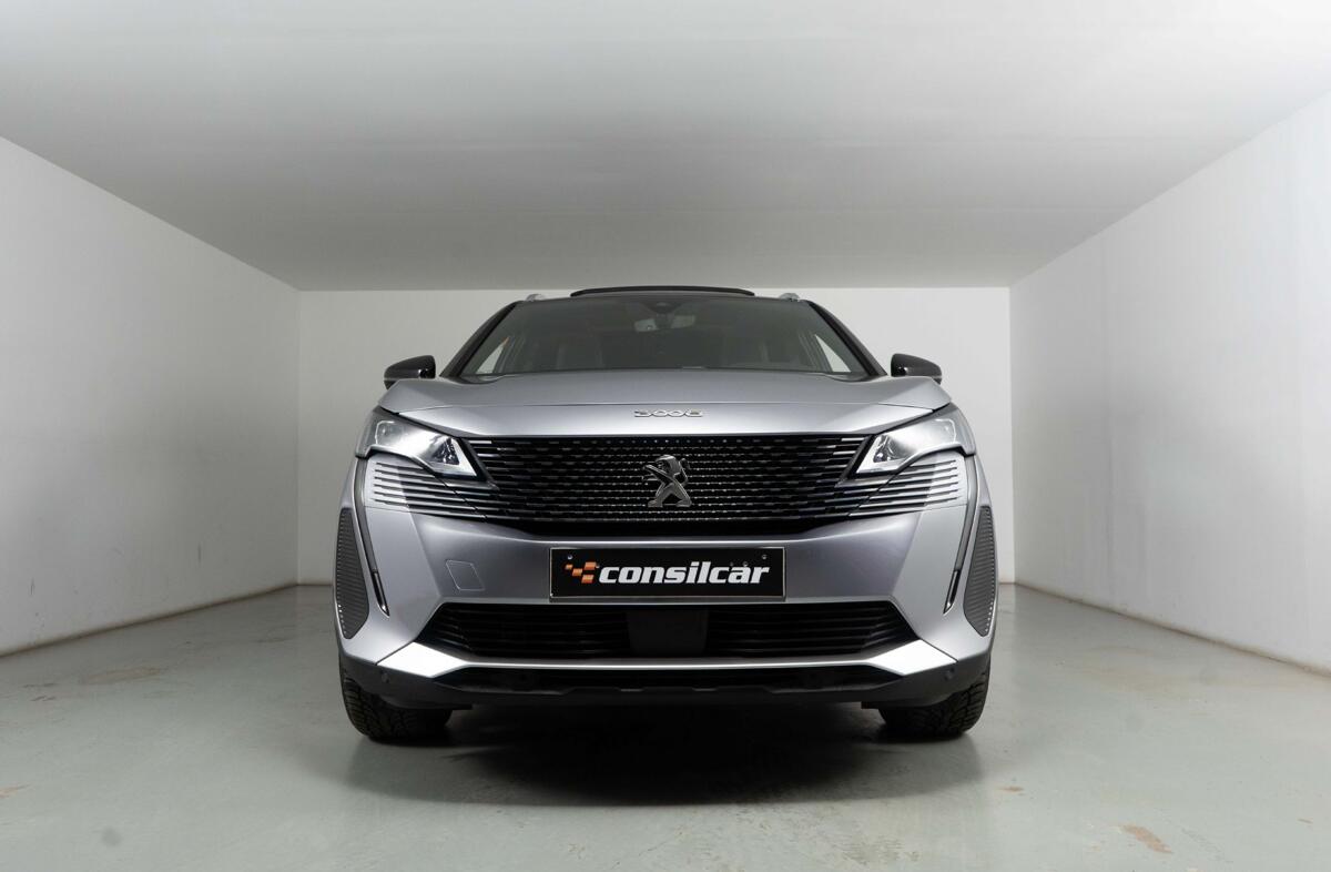 PEUGEOT 3008 1.6 Hybrid4 GT e-EAT8