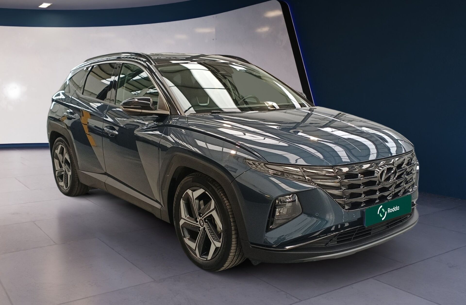 HYUNDAI Tucson 1.6 T-GDI PHEV Vanguard