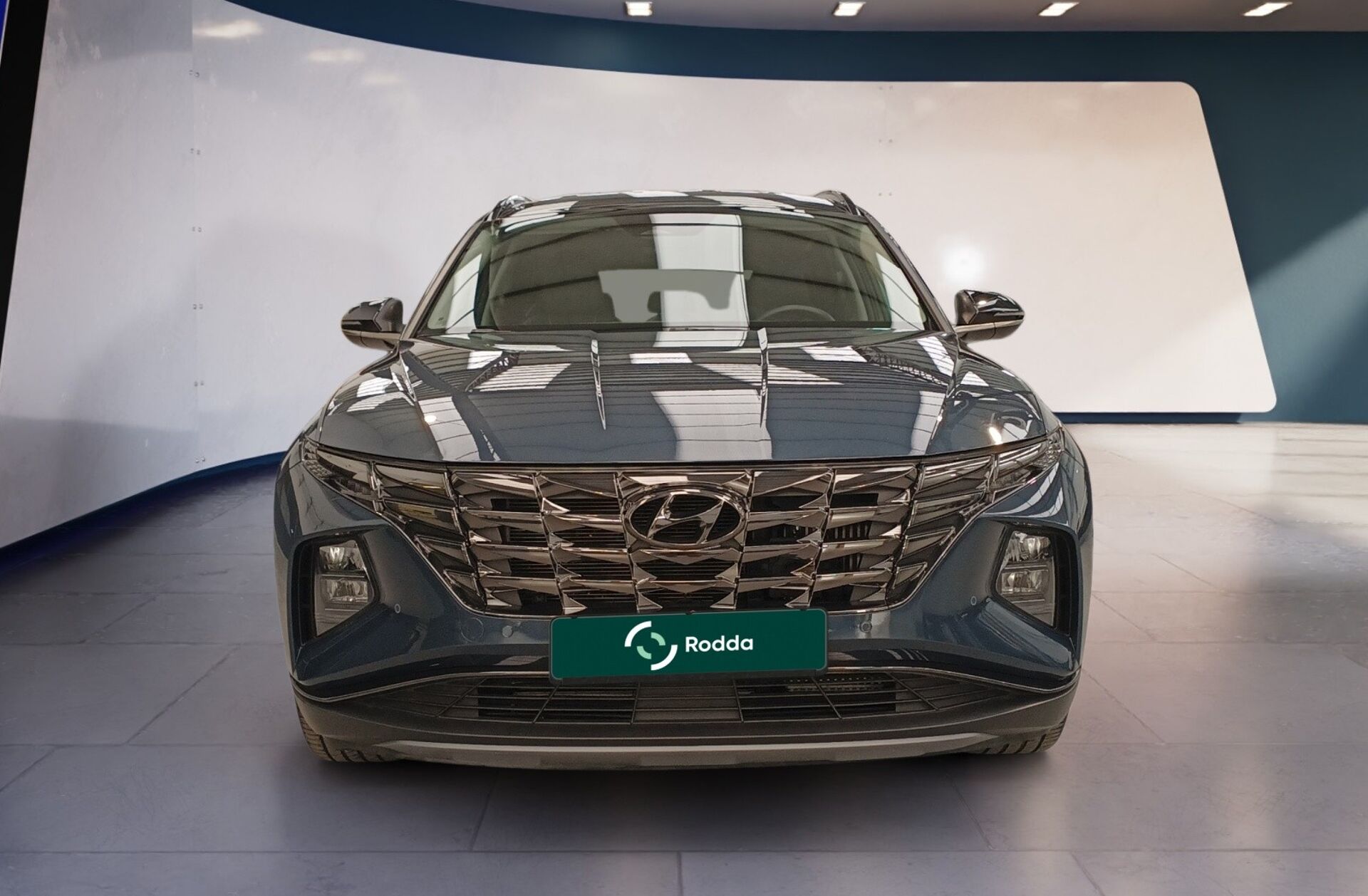 HYUNDAI Tucson 1.6 T-GDI PHEV Vanguard