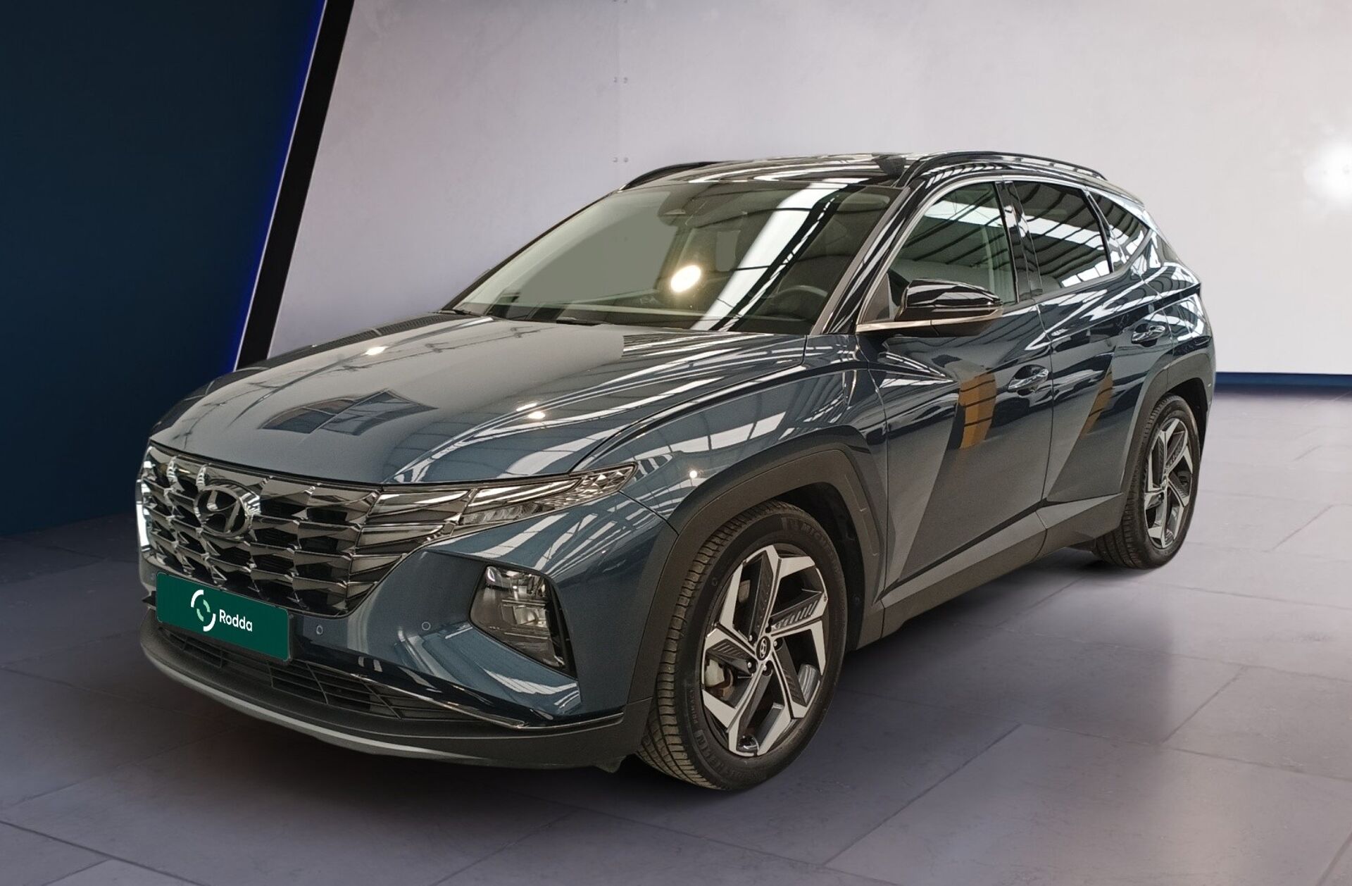 HYUNDAI Tucson 1.6 T-GDI PHEV Vanguard