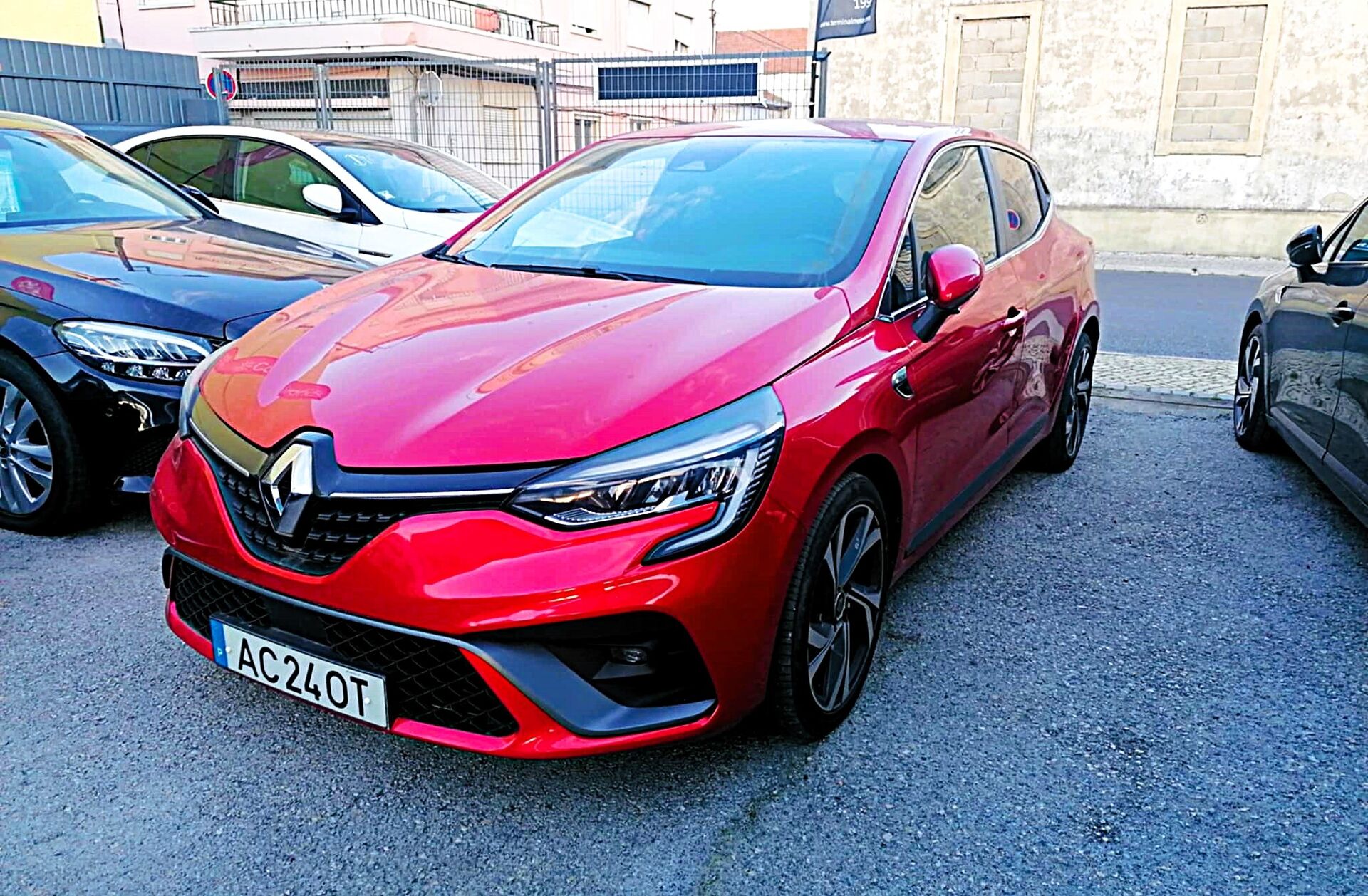 RENAULT Clio 1.5 Blue dCi RS Line