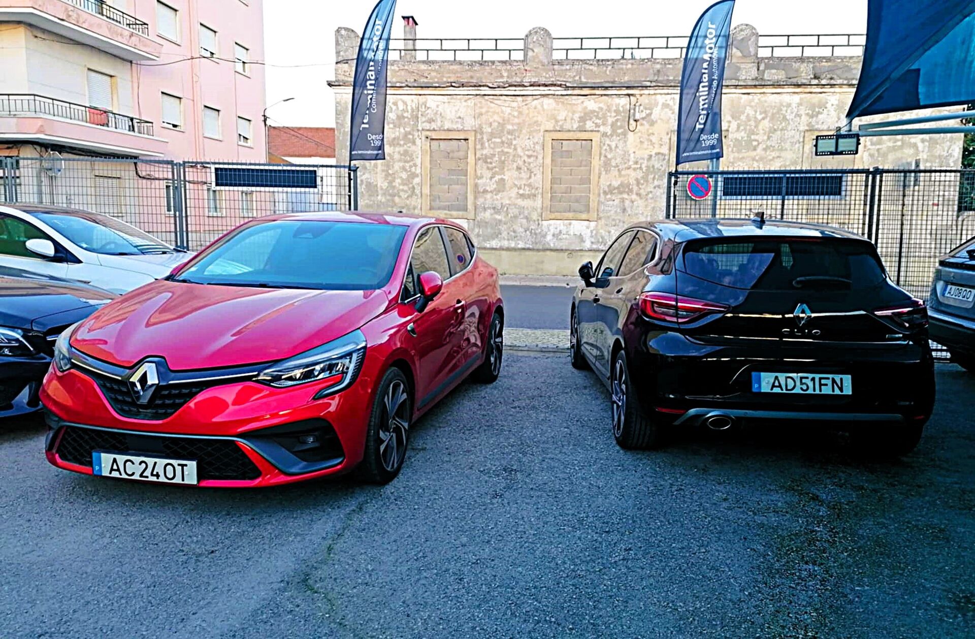 RENAULT Clio 1.5 Blue dCi RS Line